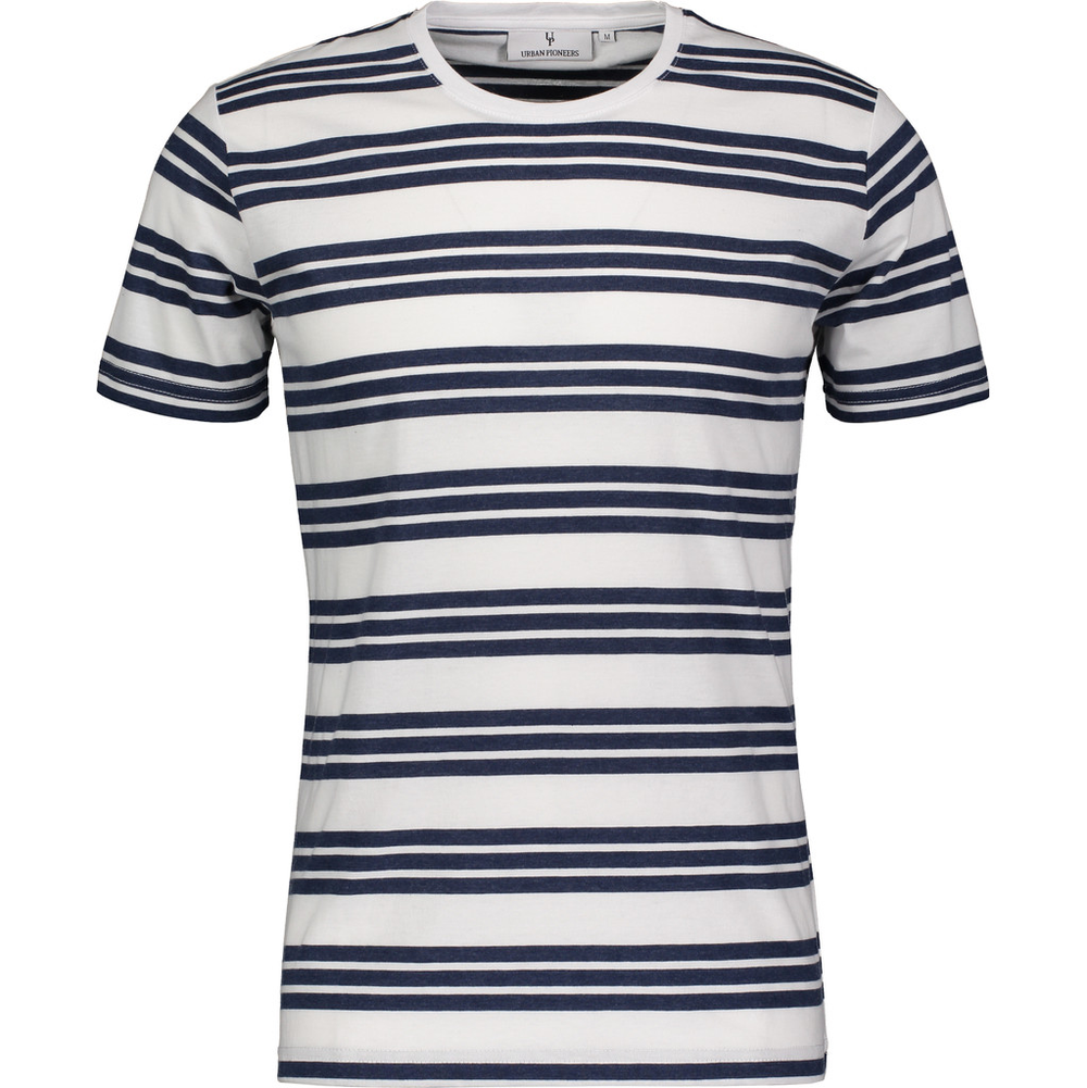Urban Pioneers Male Lunde T-Shirt T-SHIRT NAVY