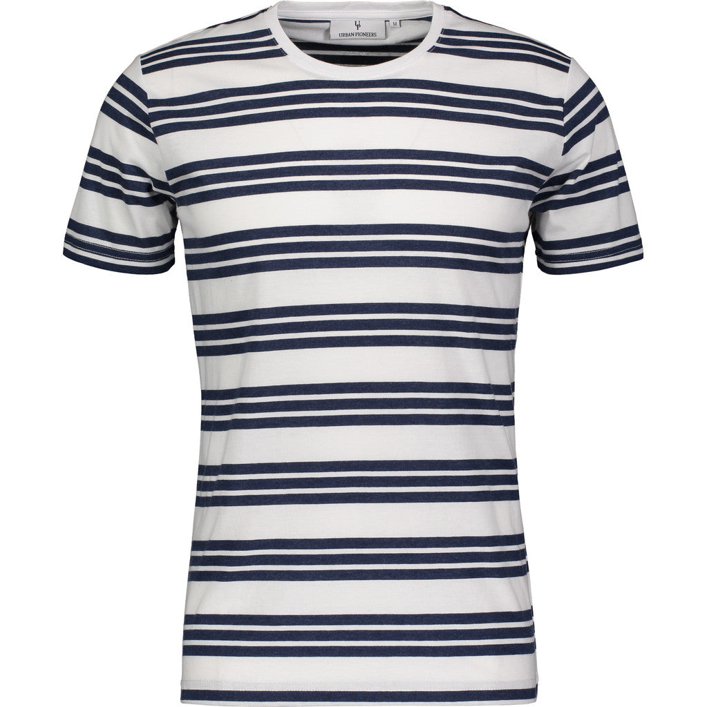 Urban Pioneers Male Lunde T-Shirt T-SHIRT NAVY