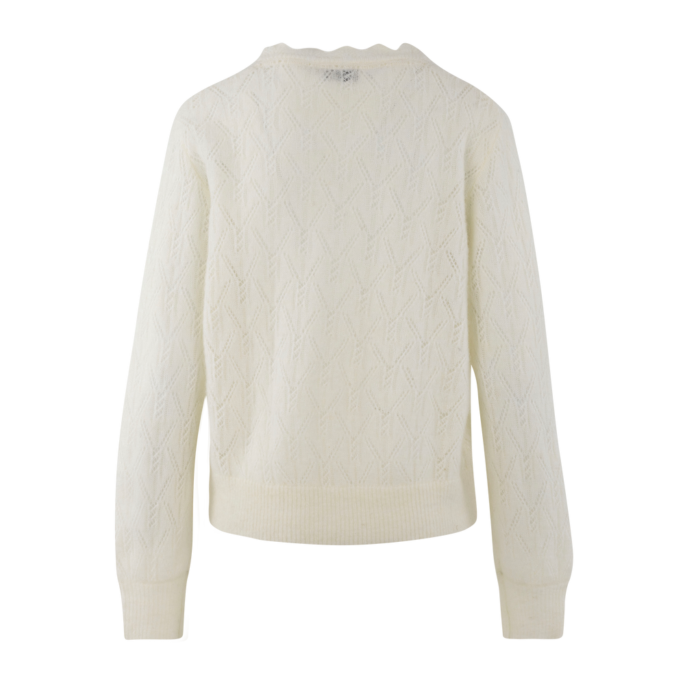 Urban Pioneers Female Lykke Cardigan CARDIGAN CREAM