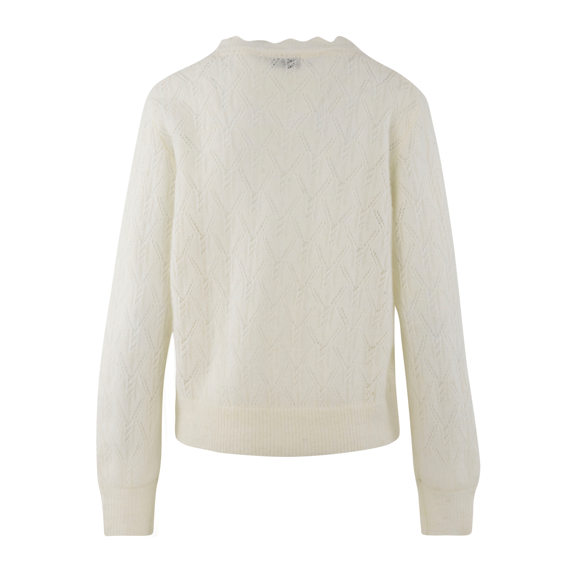 Urban Pioneers Female Lykke Cardigan CARDIGAN CREAM