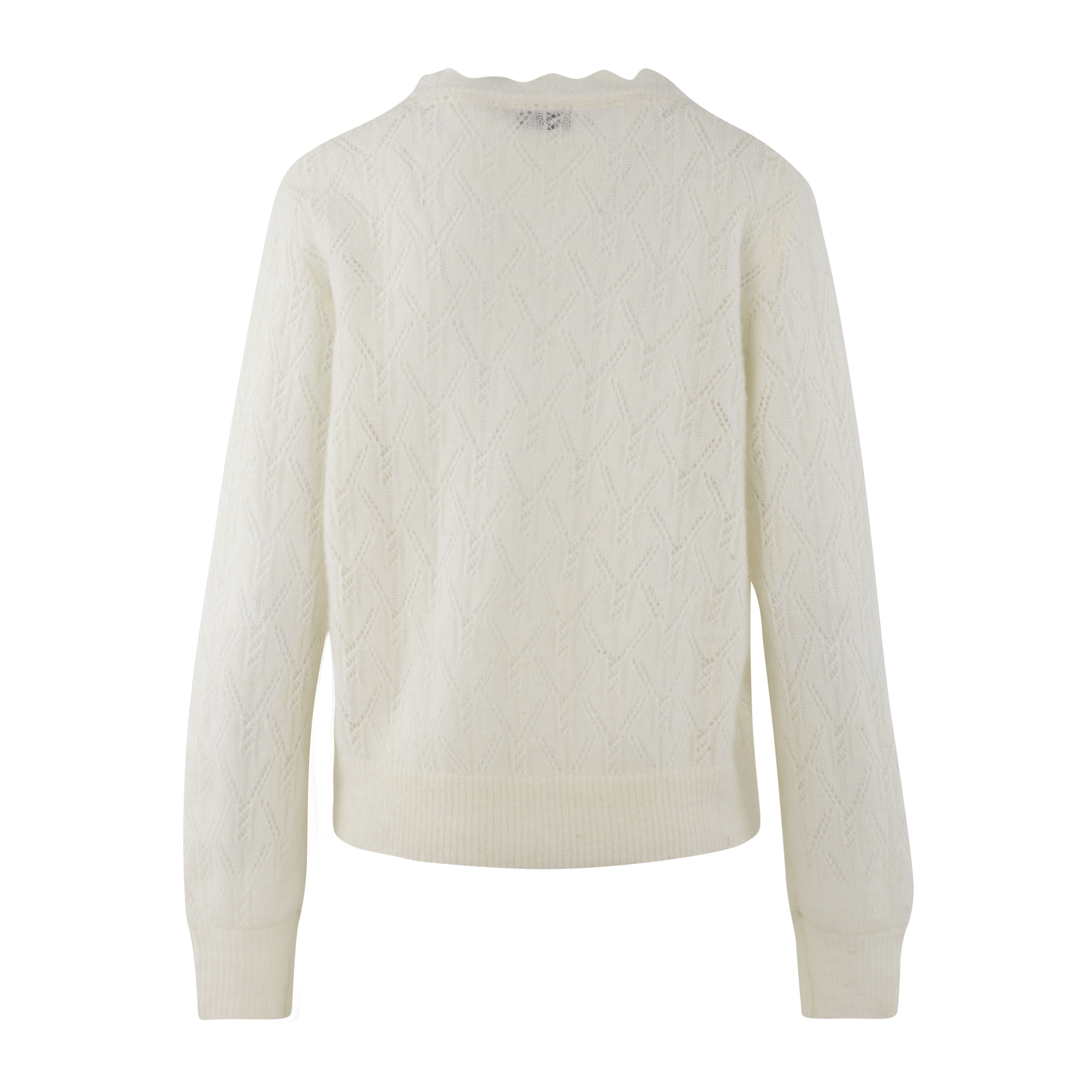 Urban Pioneers Female Lykke Cardigan CARDIGAN CREAM