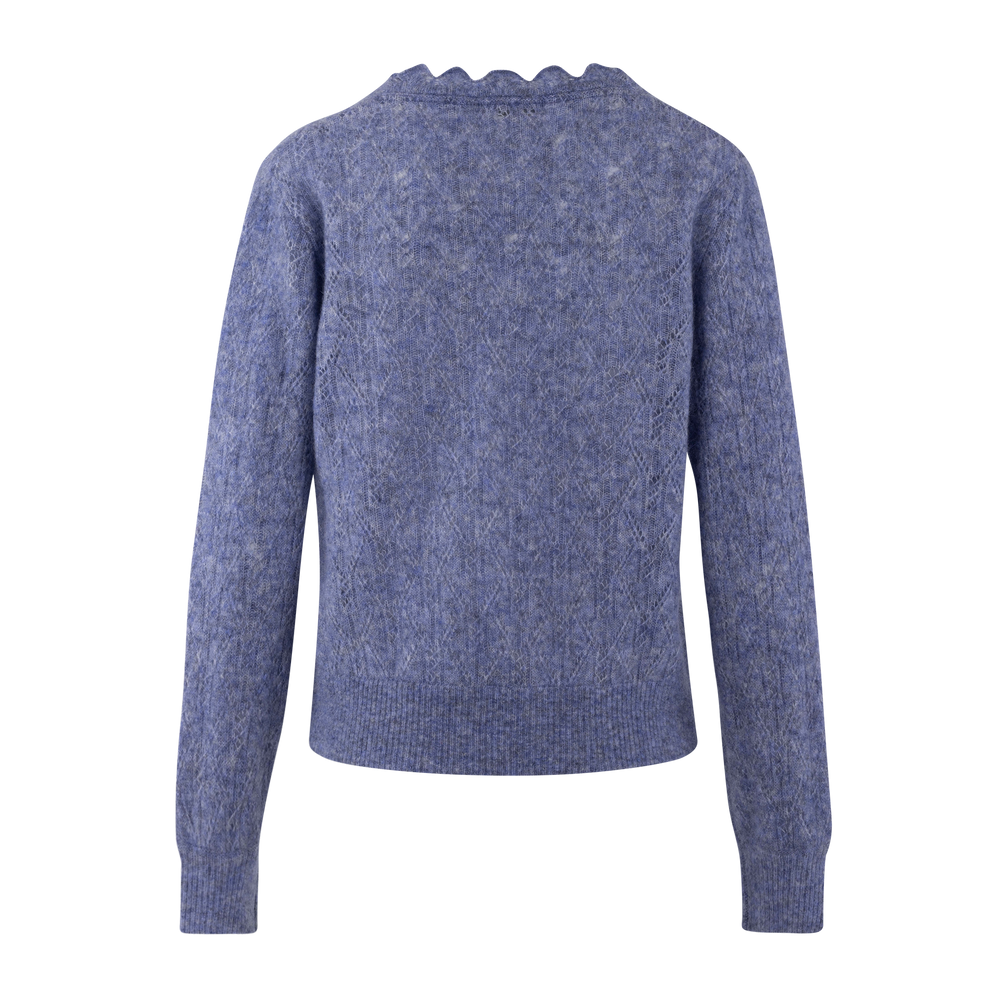 Urban Pioneers Female Lykke Cardigan CARDIGAN FADED DENIM