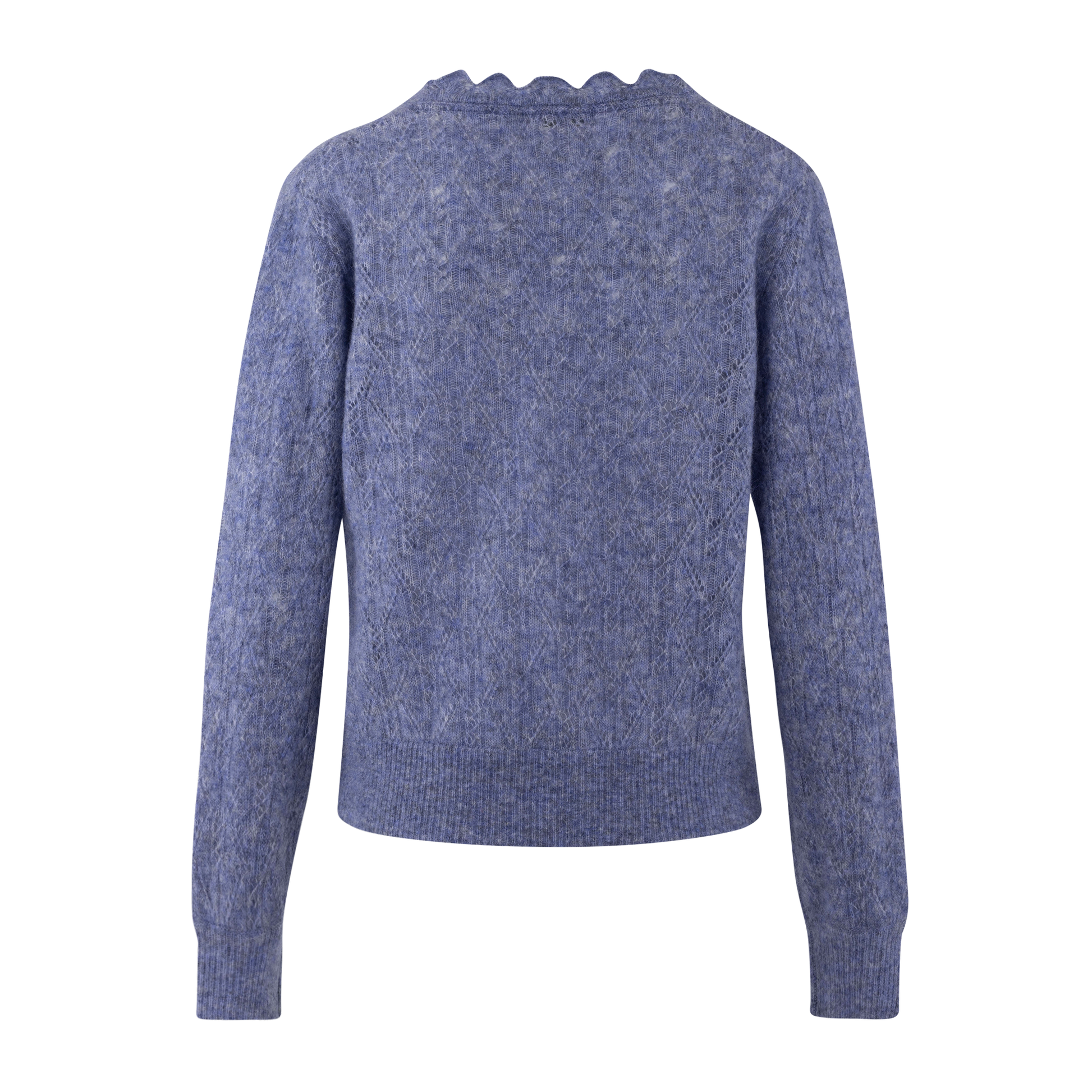 Urban Pioneers Female Lykke Cardigan CARDIGAN FADED DENIM