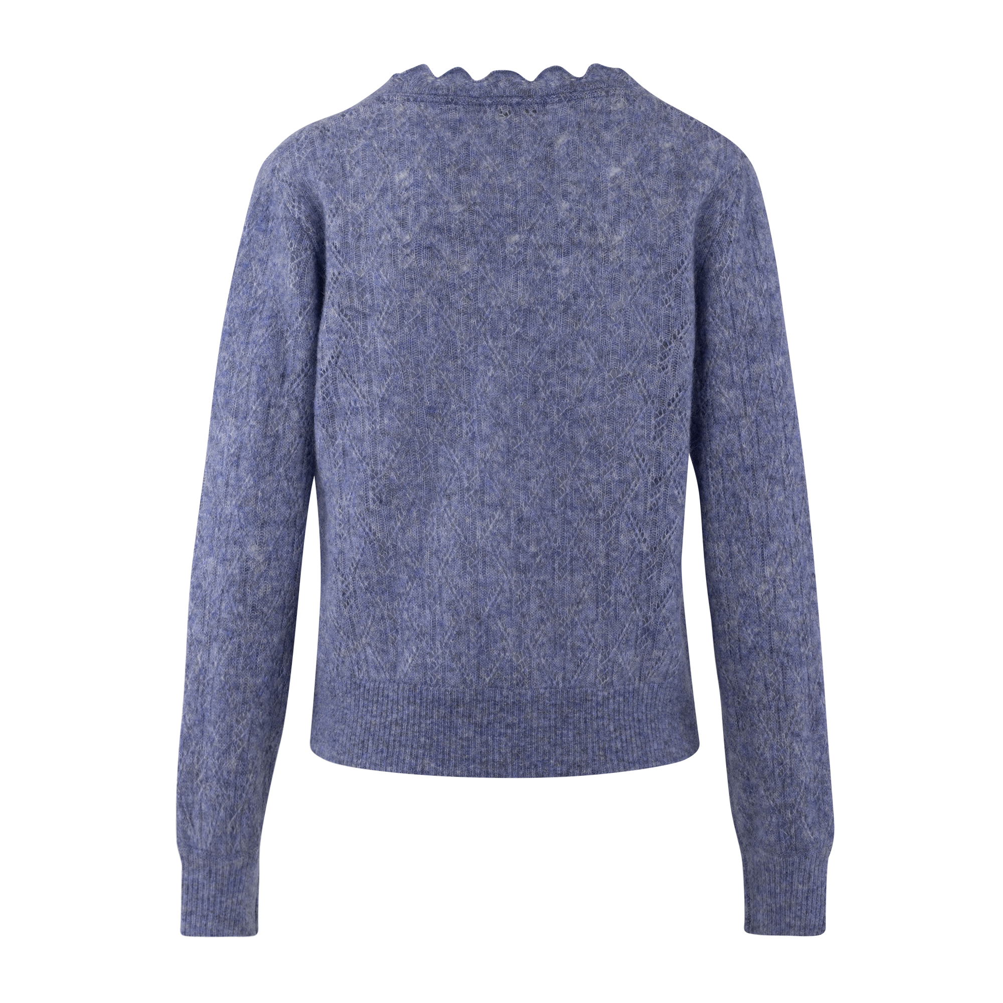 Urban Pioneers Female Lykke Cardigan CARDIGAN FADED DENIM