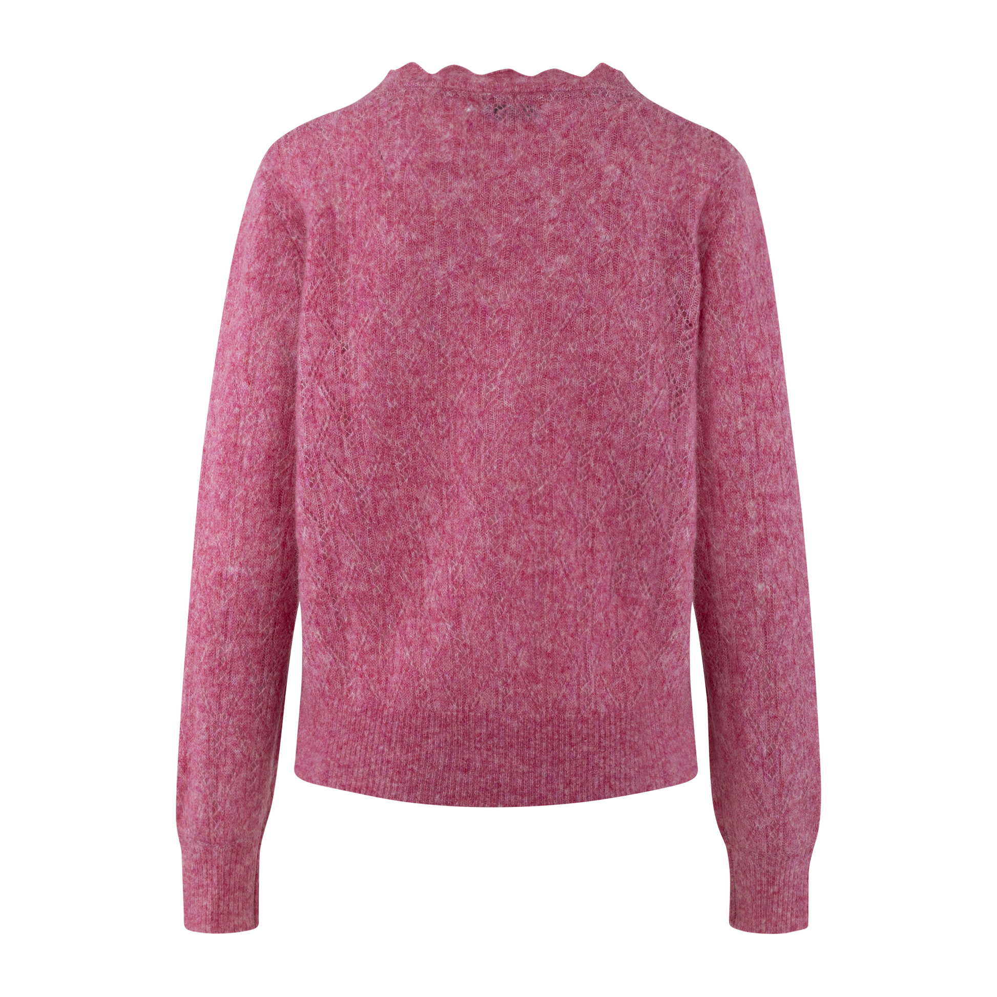 Urban Pioneers Female Lykke Cardigan CARDIGAN SACHET PINK