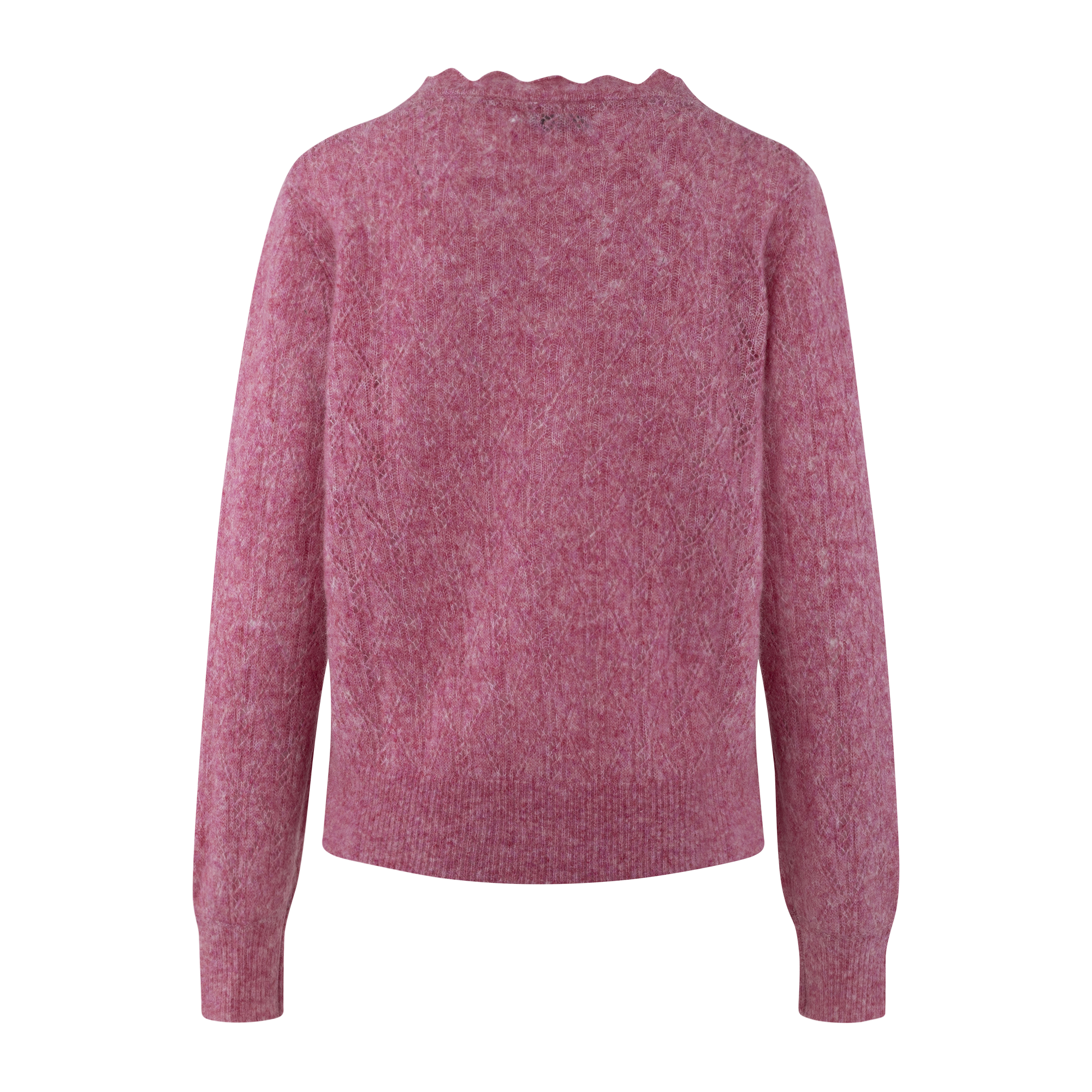 Urban Pioneers Female Lykke Cardigan CARDIGAN SACHET PINK