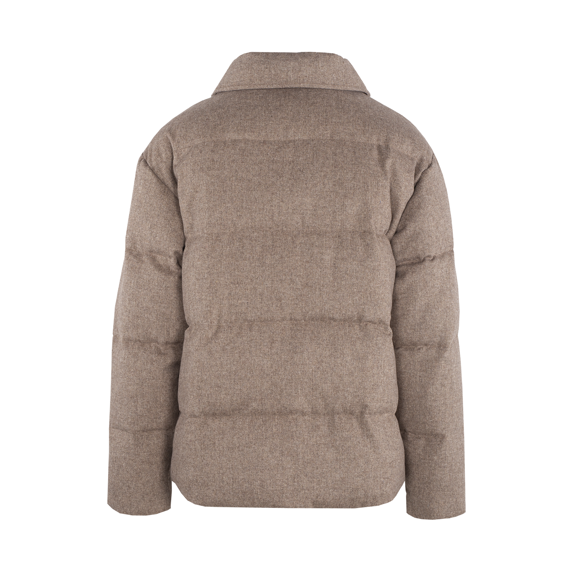 Urban Pioneers Male Lyon Jacket JACKET SAND HERRINGBONE
