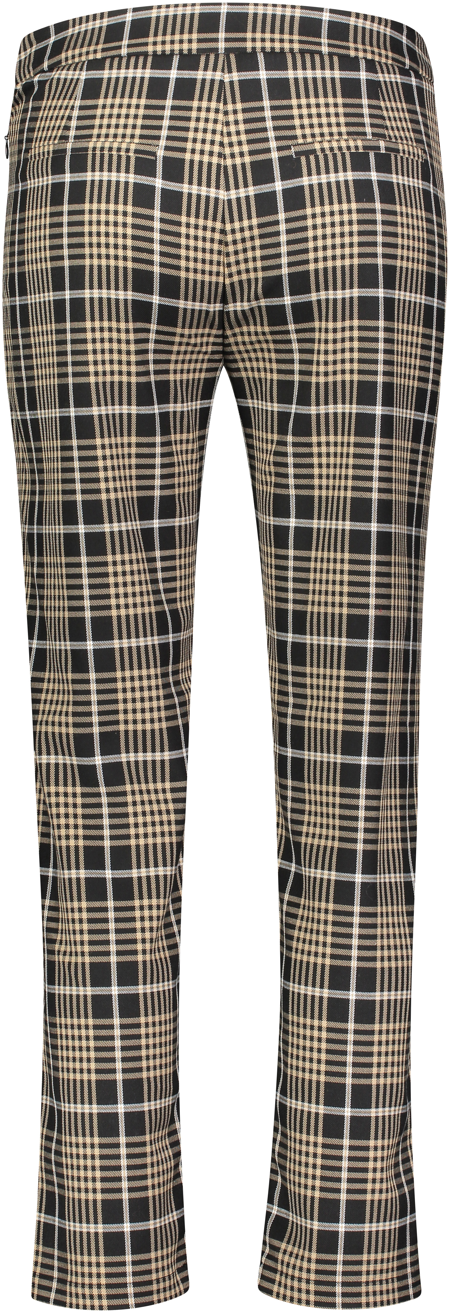 Urban Pioneers Female Madison Pants PANTS BLACK CHECK