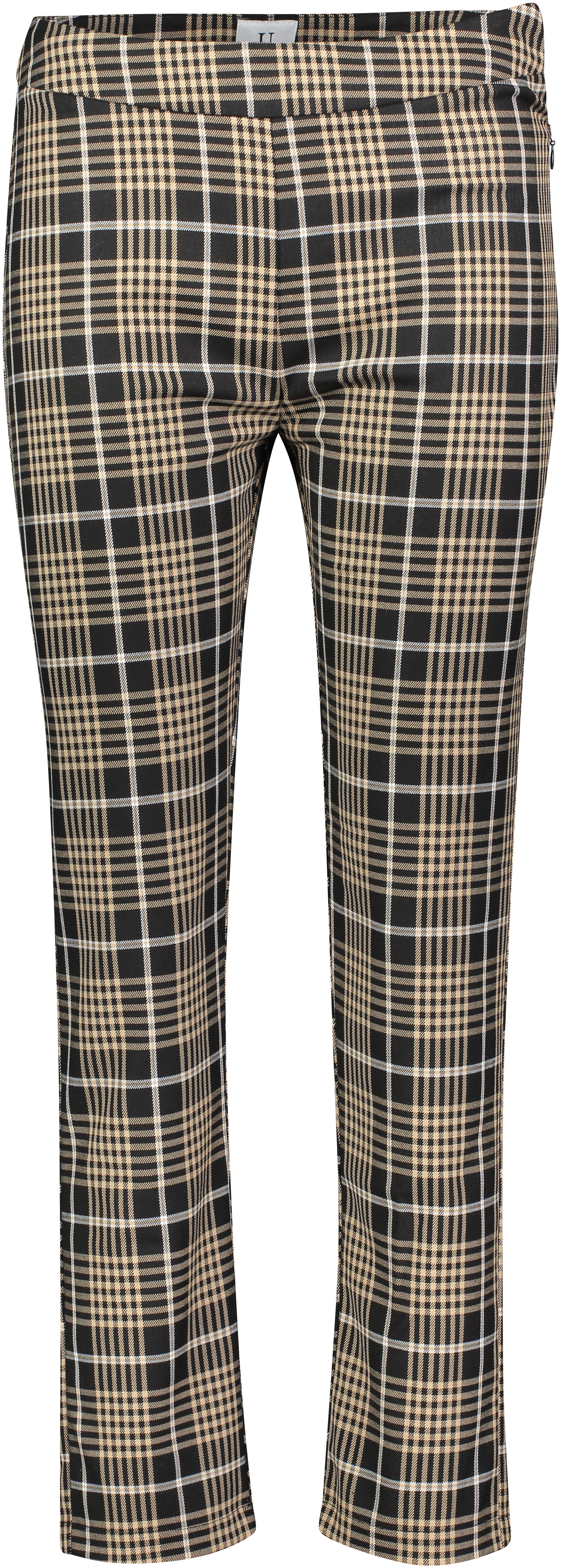Urban Pioneers Female Madison Pants PANTS BLACK CHECK
