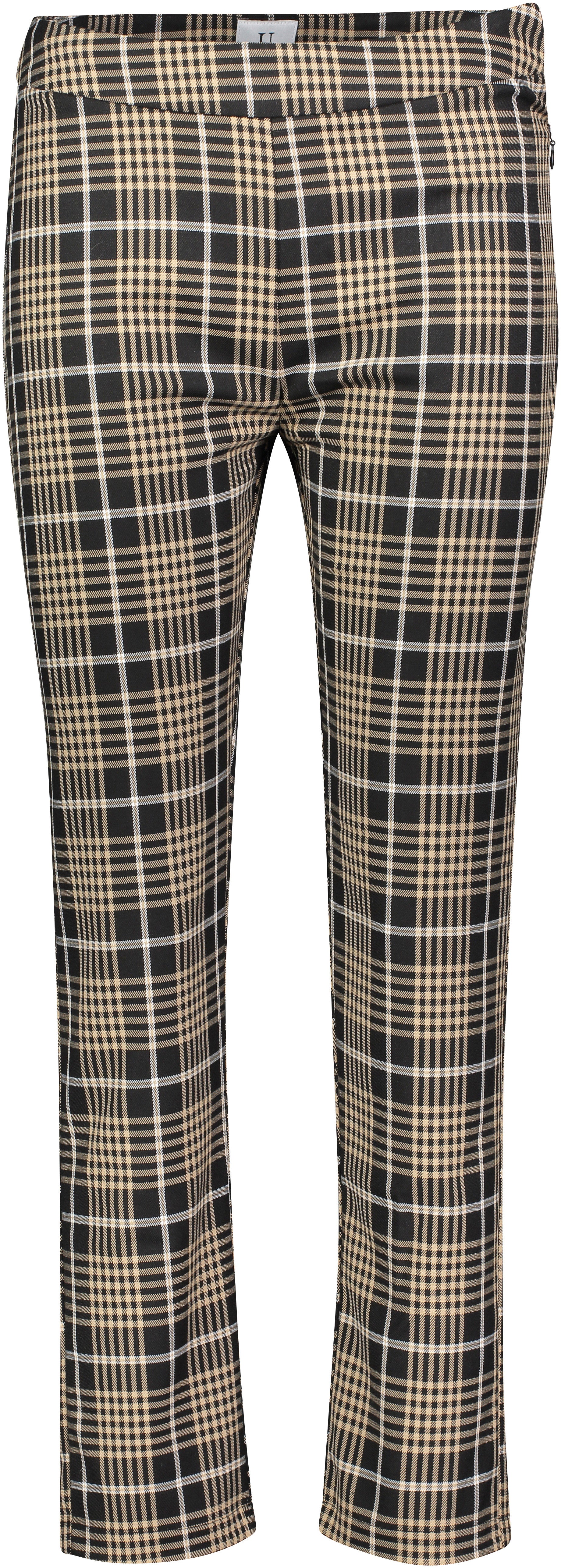 Urban Pioneers Female Madison Pants PANTS BLACK CHECK