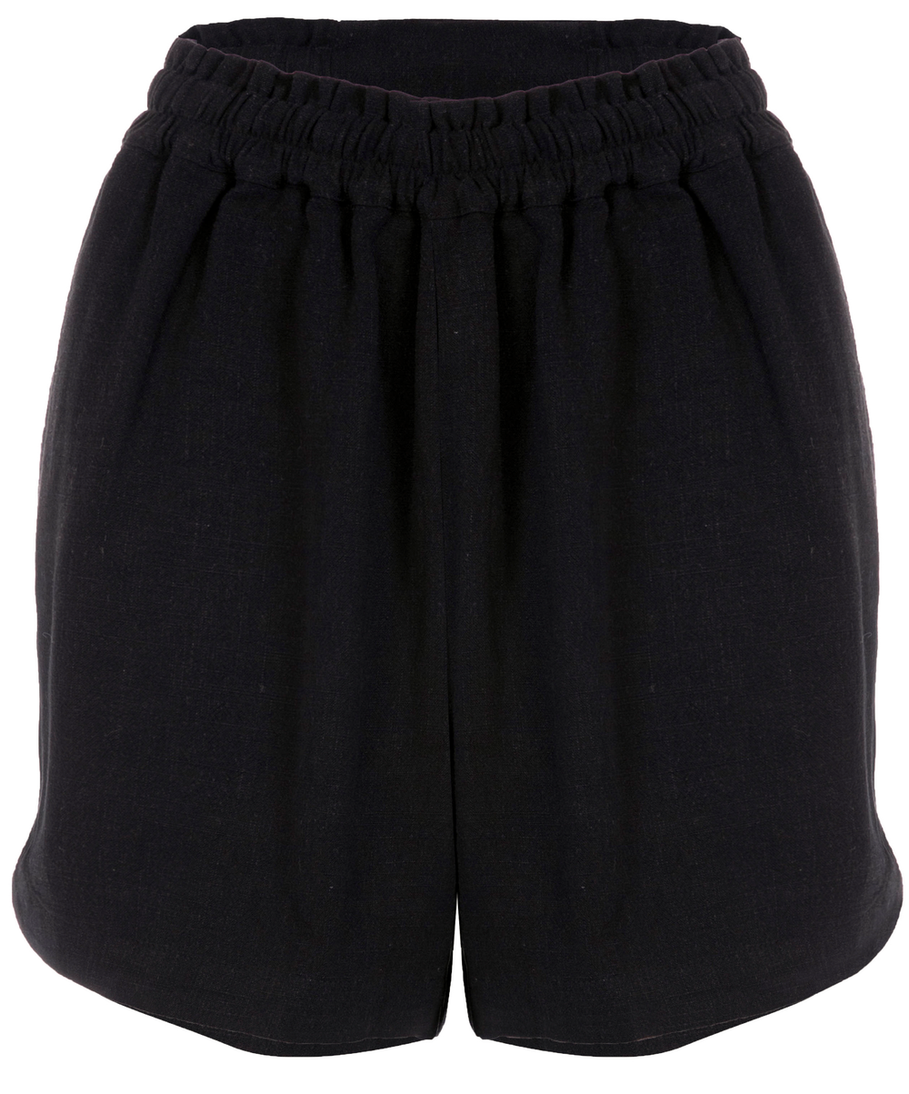 Urban Pioneers Female Maiken Shorts SHORTS BLACK