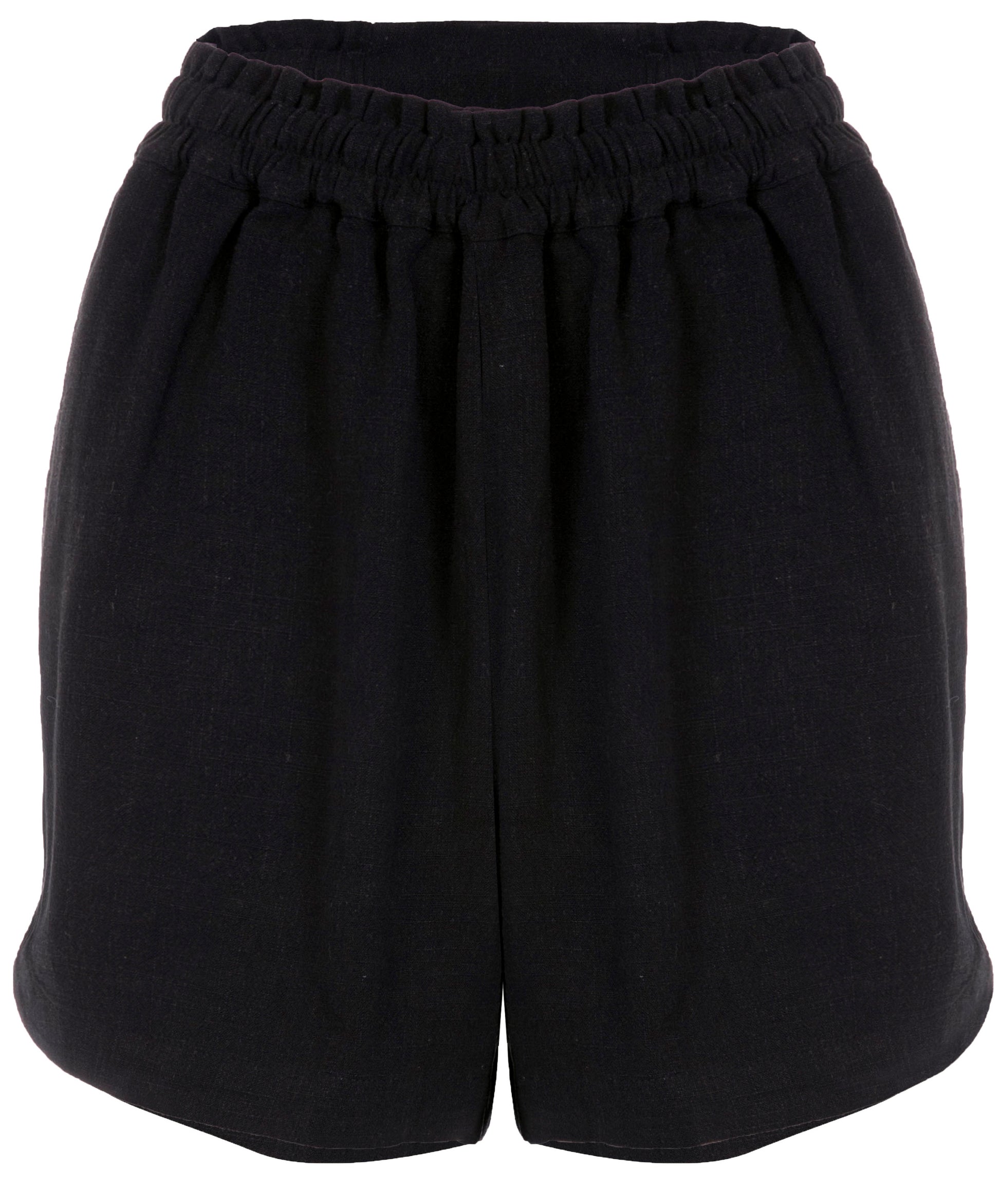 Urban Pioneers Female Maiken Shorts SHORTS BLACK
