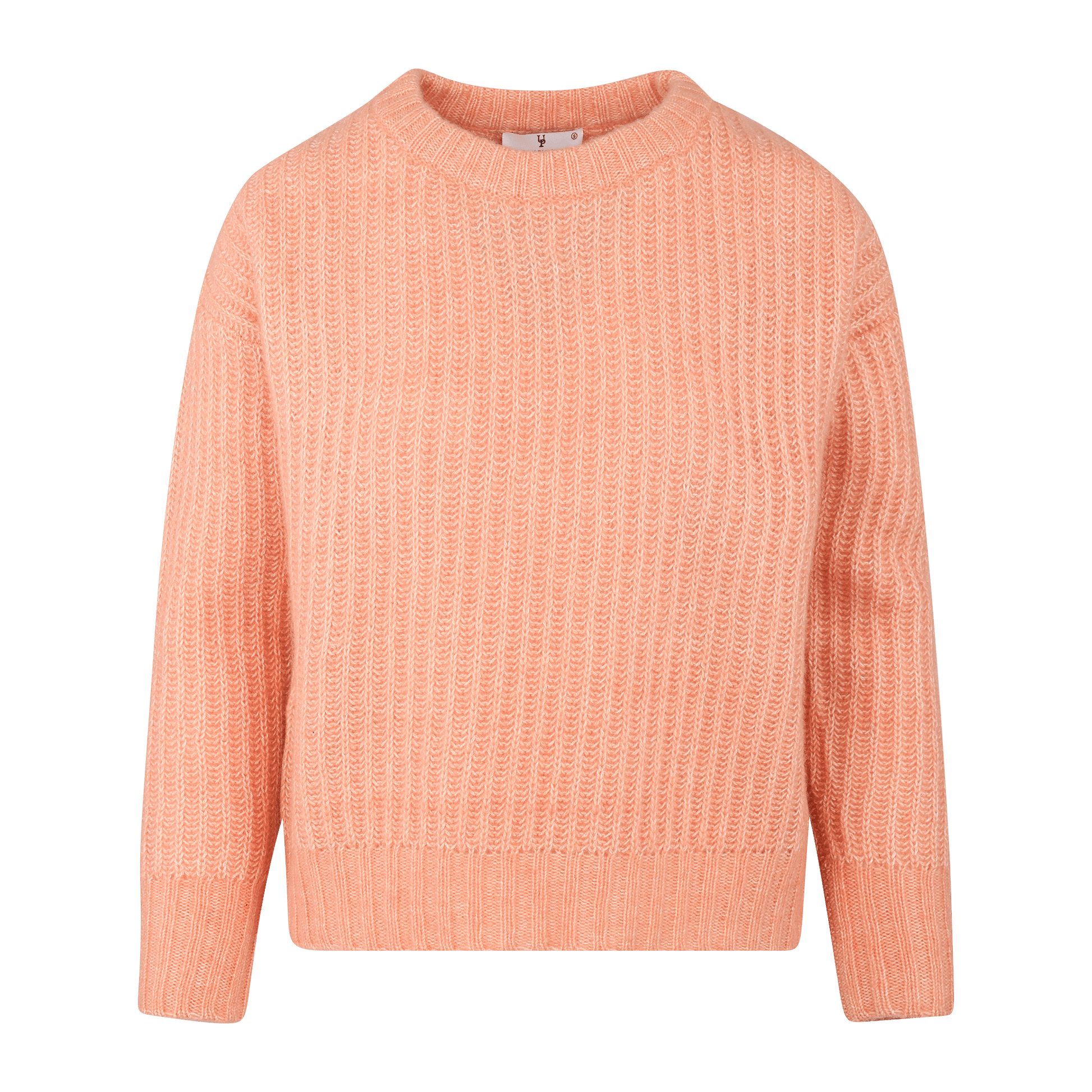 Urban Pioneers Female Majken Sweater SWEATER NECTARINE