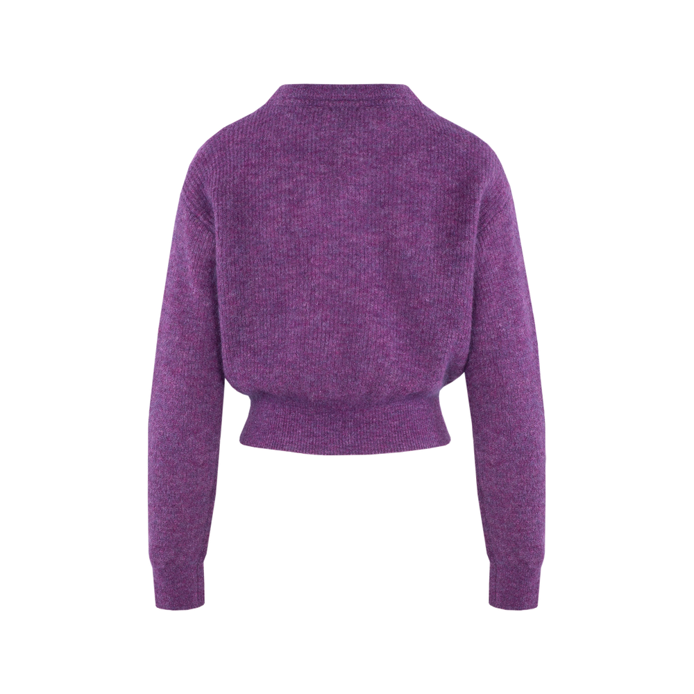 Urban Pioneers Female Marah Sweater SWEATER MULTI PURPLE