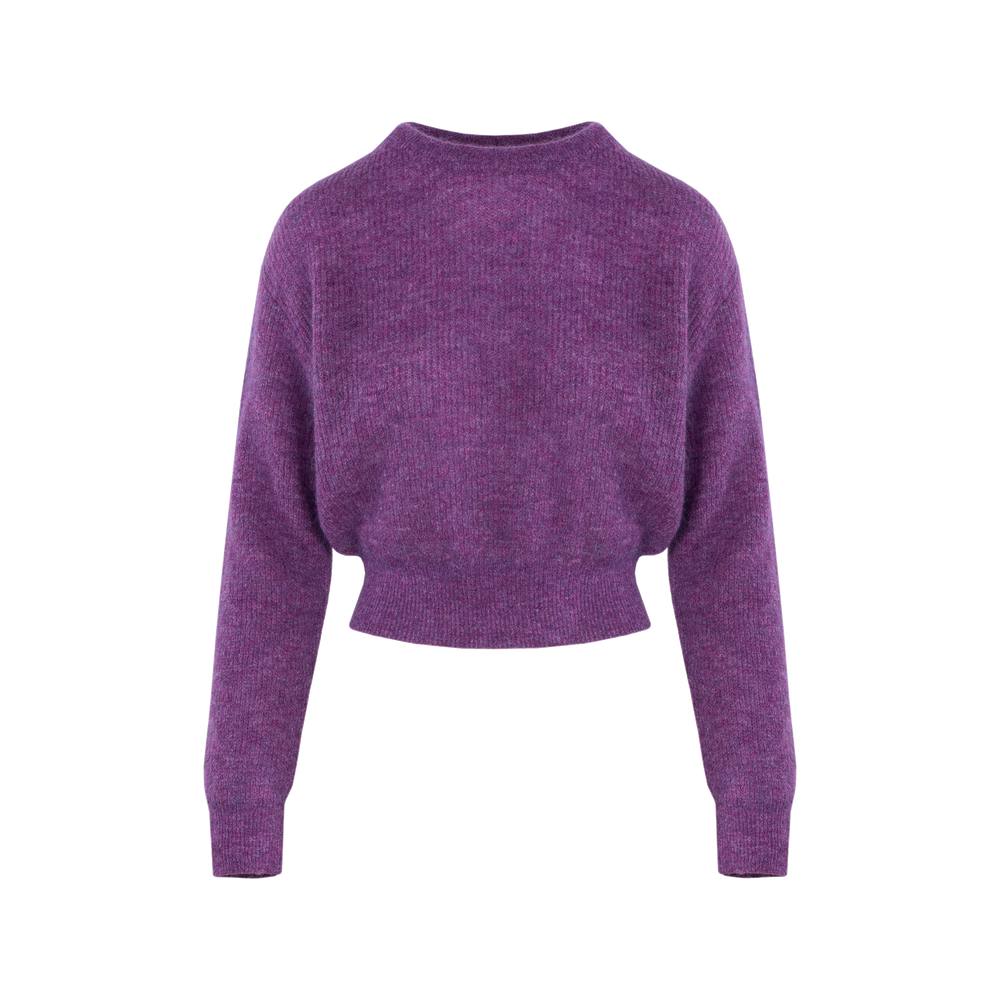 Urban Pioneers Female Marah Sweater SWEATER MULTI PURPLE
