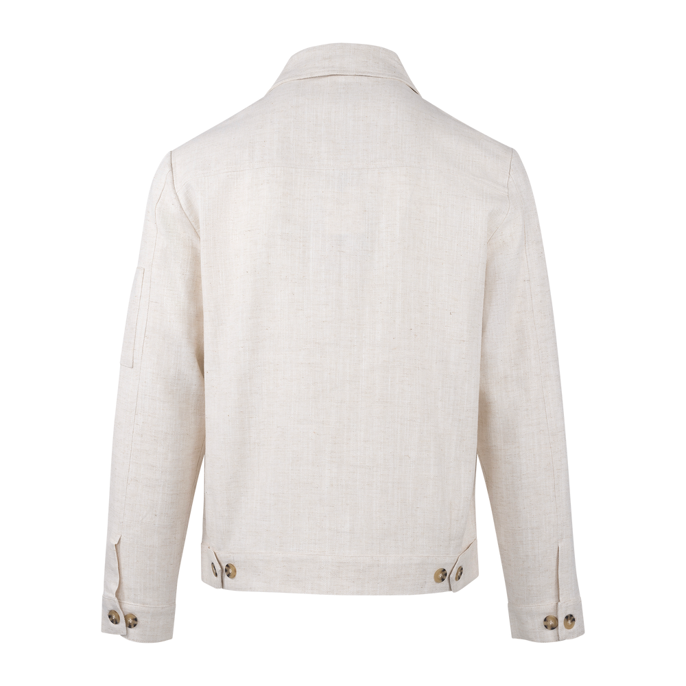 Urban Pioneers Male Marcelo Jacket JACKET LIGHT SAND
