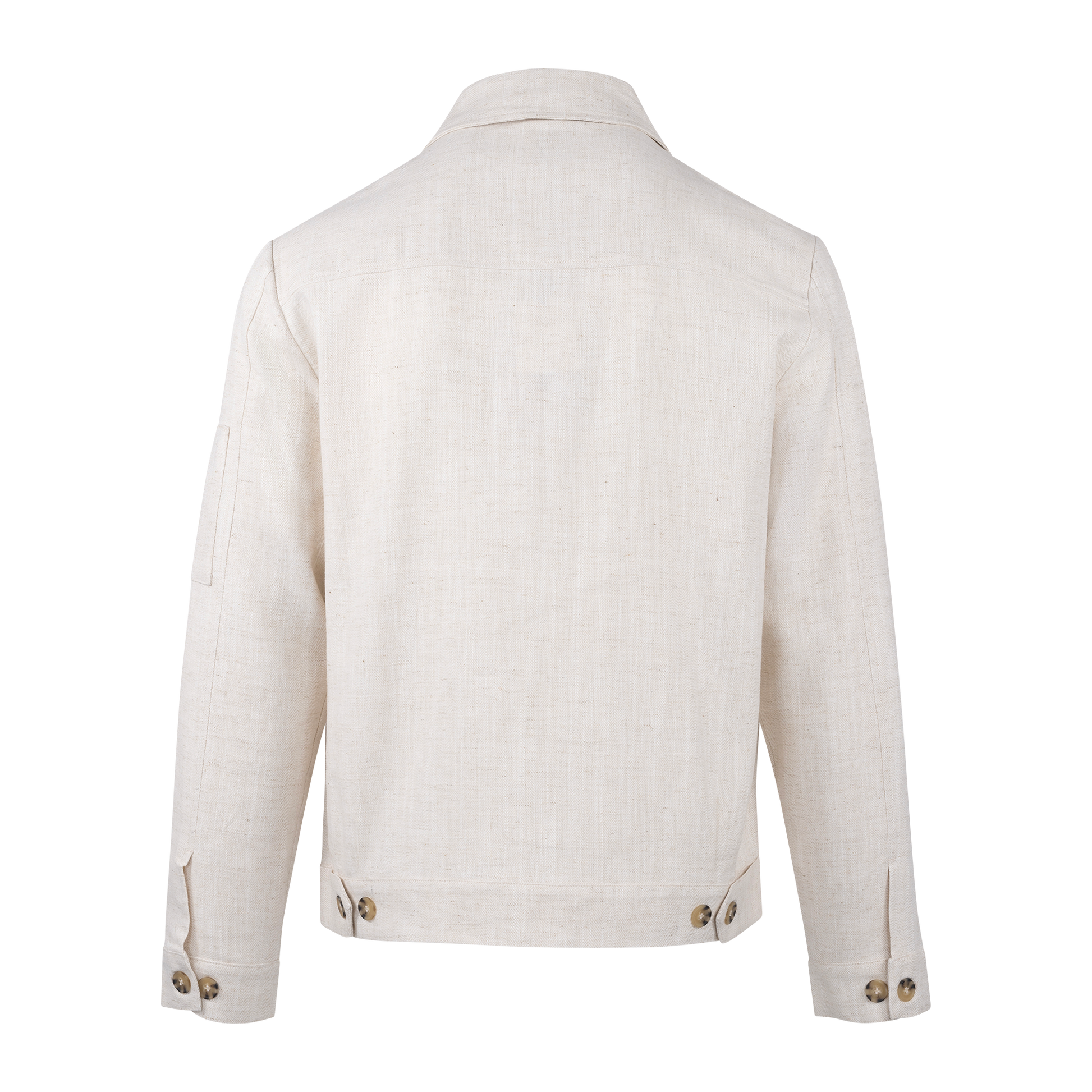 Urban Pioneers Male Marcelo Jacket JACKET LIGHT SAND