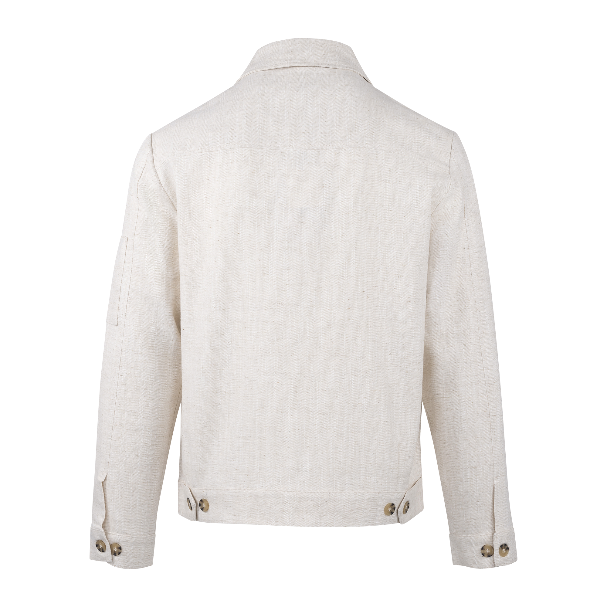 Urban Pioneers Male Marcelo Jacket JACKET LIGHT SAND