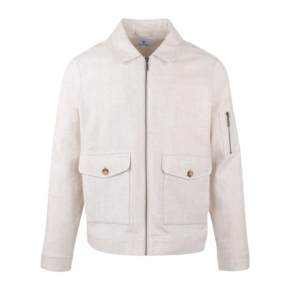 Urban Pioneers Male Marcelo Jacket JACKET LIGHT SAND