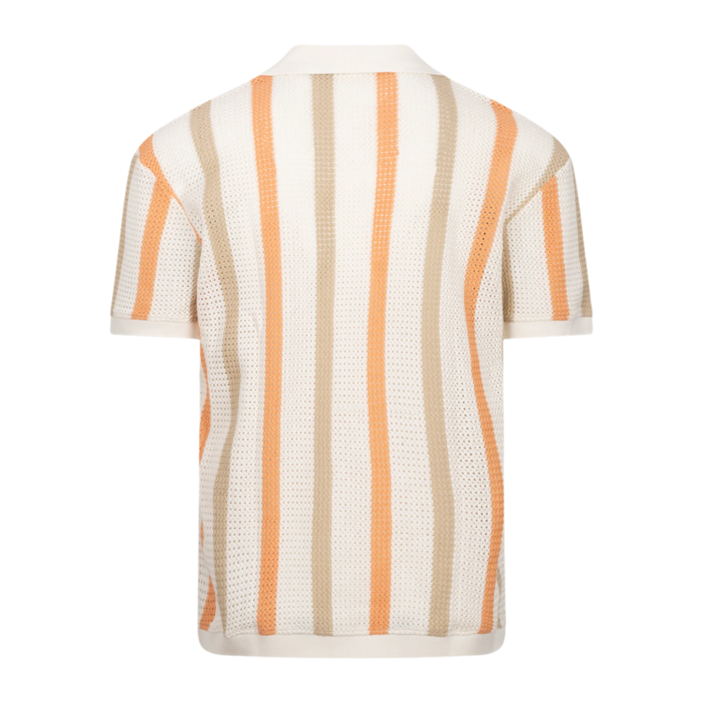 Urban Pioneers Male Marcos Pique PIQUE CORAL MULTI