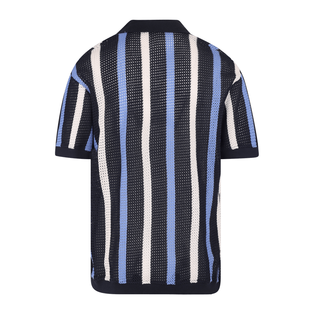 Urban Pioneers Male Marcos Pique PIQUE NAVY MULTI