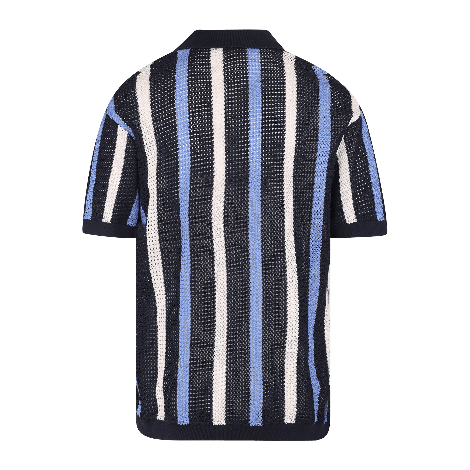 Urban Pioneers Male Marcos Pique PIQUE NAVY MULTI