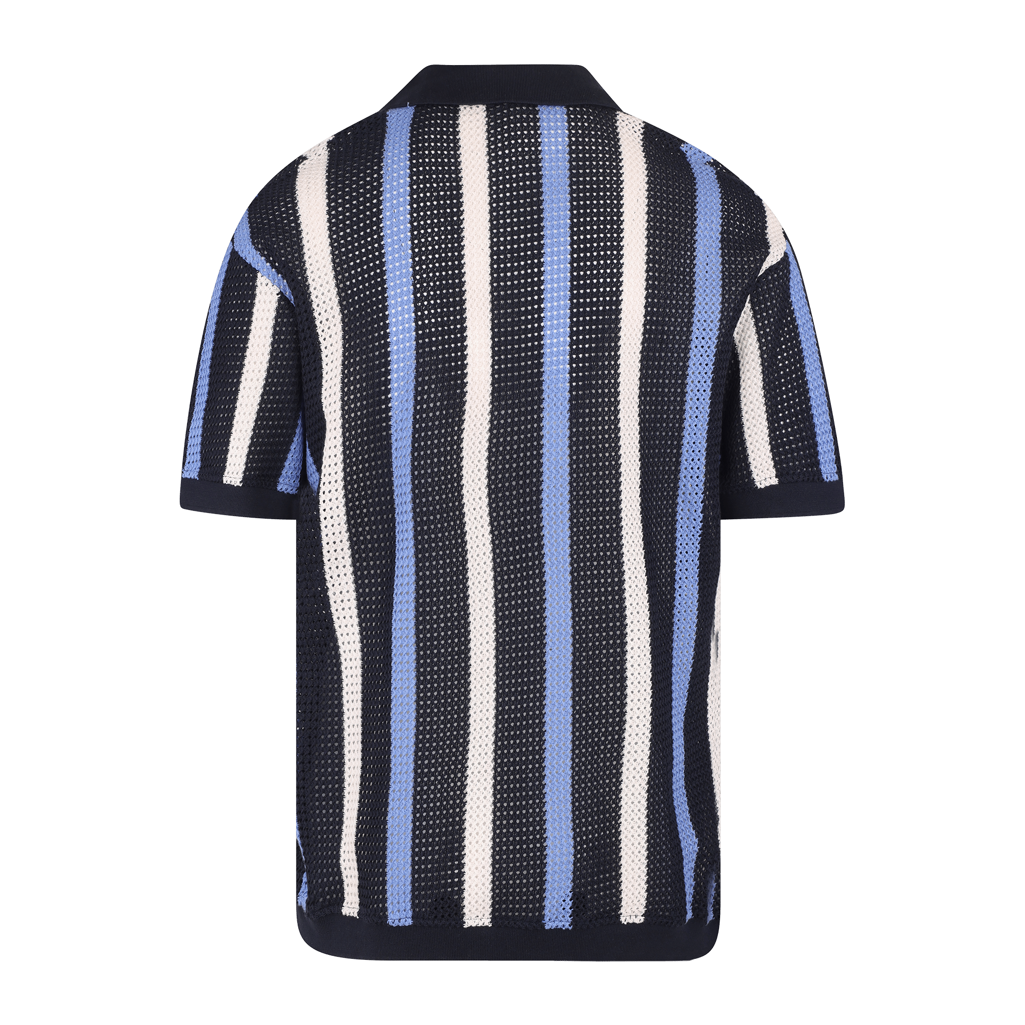 Urban Pioneers Male Marcos Pique PIQUE NAVY MULTI