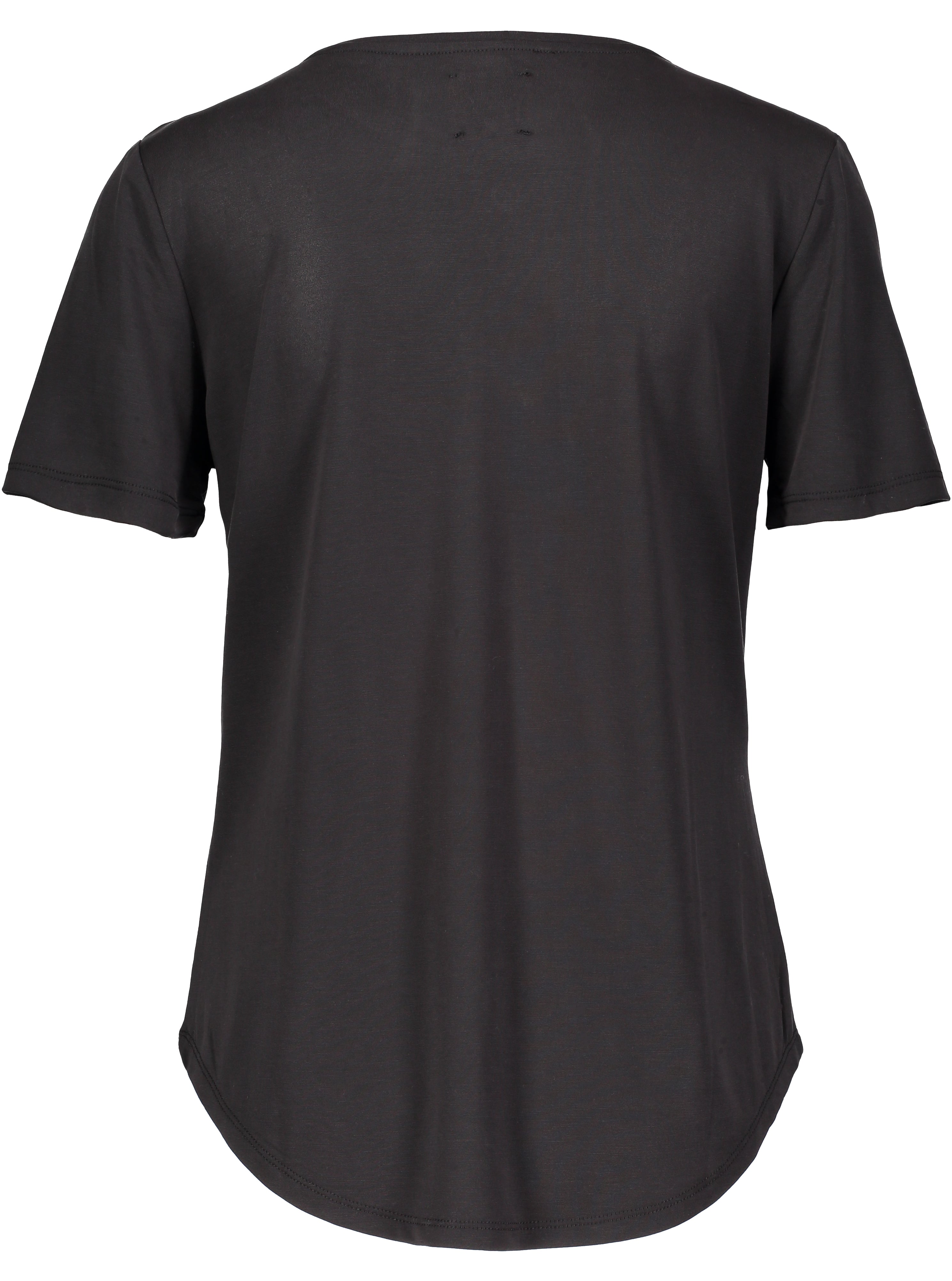 Urban Pioneers Female Marie Tee T-SHIRT BLACK