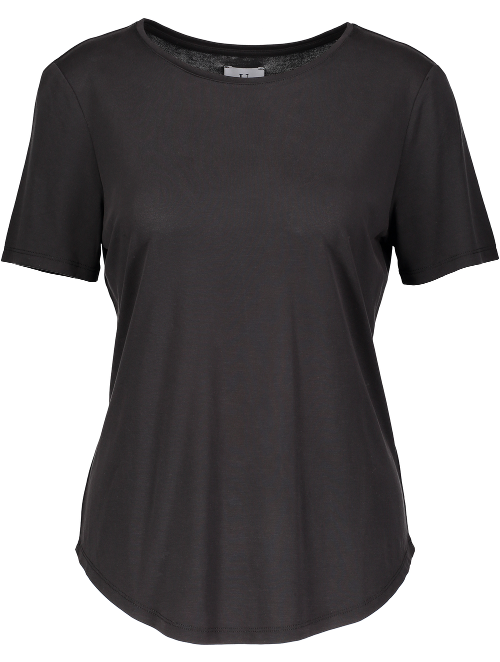 Urban Pioneers Female Marie Tee T-SHIRT BLACK