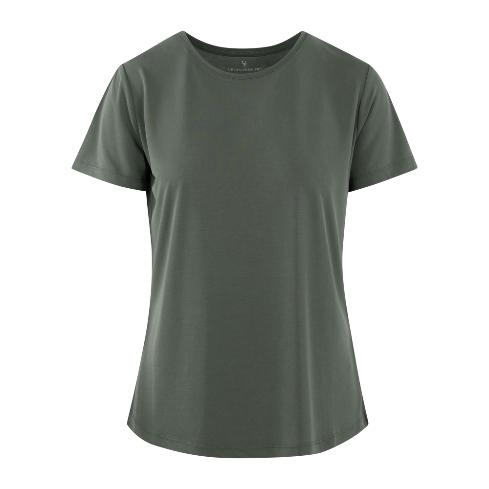 Urban Pioneers Female Marie Tee T-SHIRT LAUREL WREATH