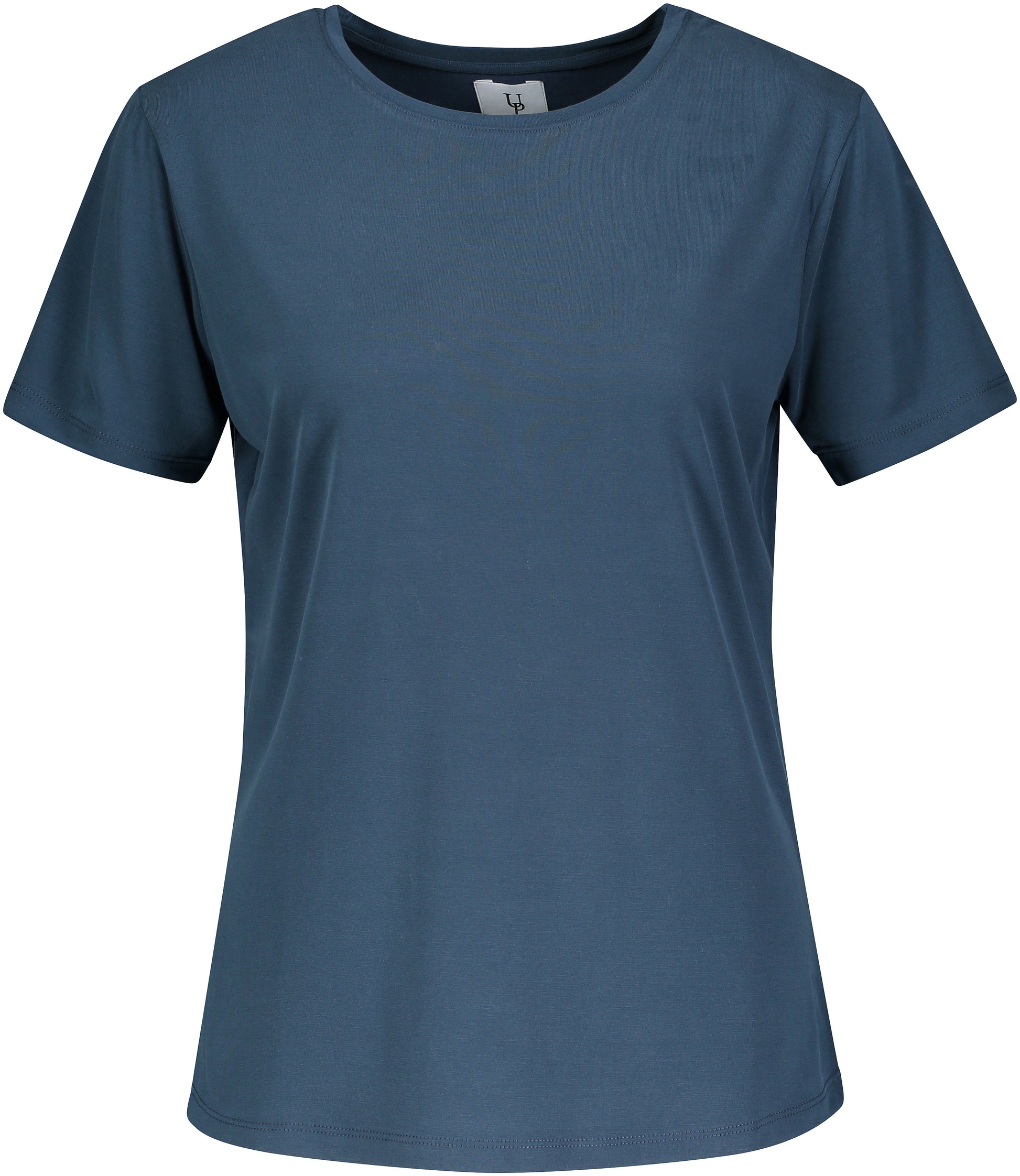 Urban Pioneers Female Marie Tee T-SHIRT NAVY BLAZER