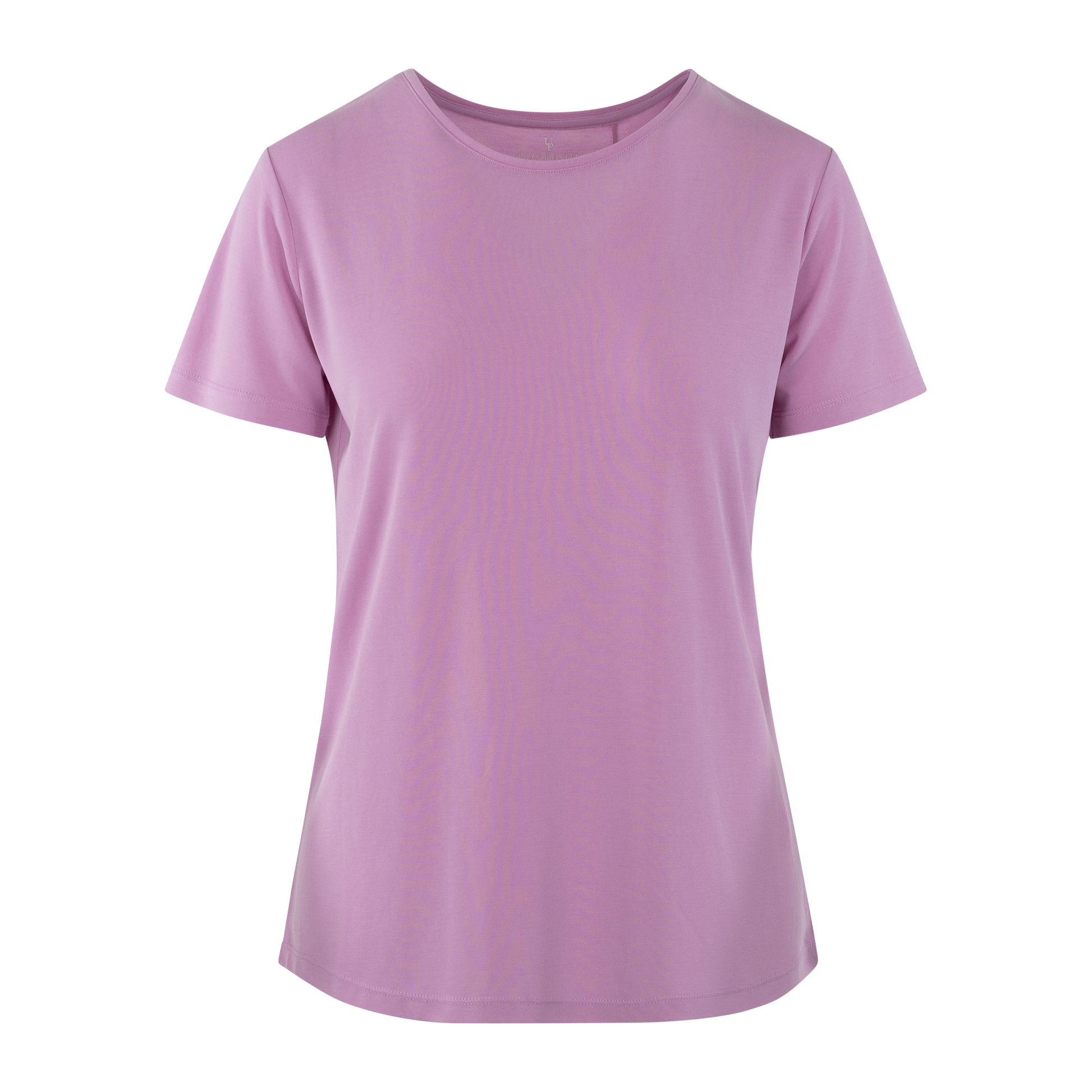 Urban Pioneers Female Marie Tee T-SHIRT PASTEL LAVENDER