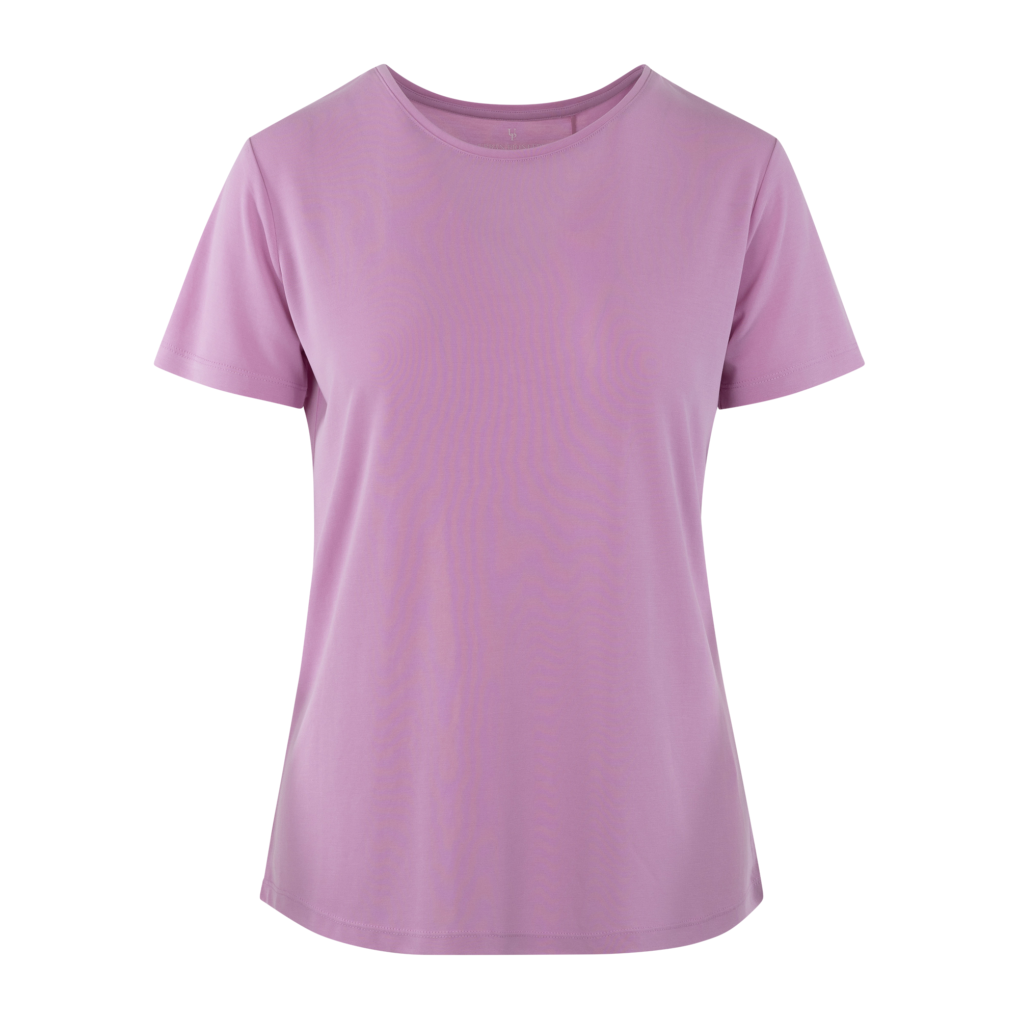 Urban Pioneers Female Marie Tee T-SHIRT PASTEL LAVENDER