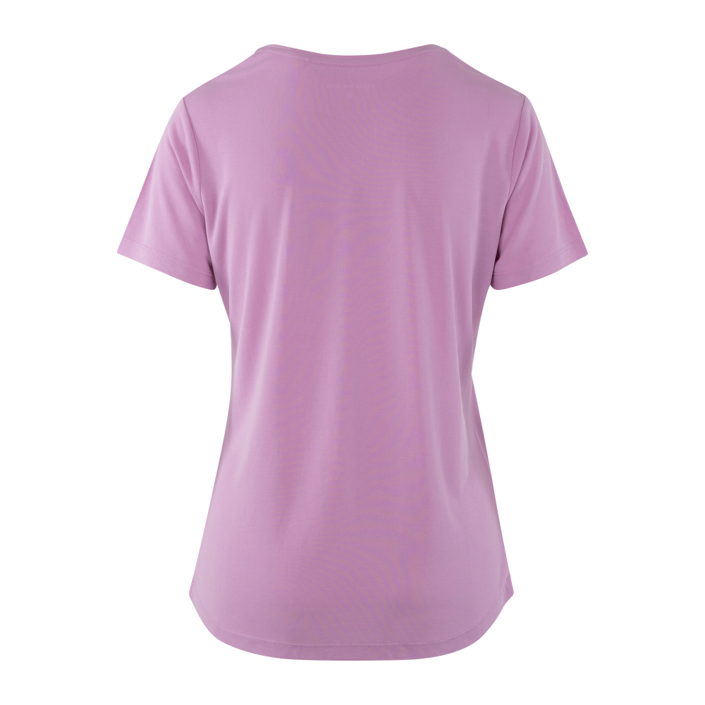 Urban Pioneers Female Marie Tee T-SHIRT PASTEL LAVENDER