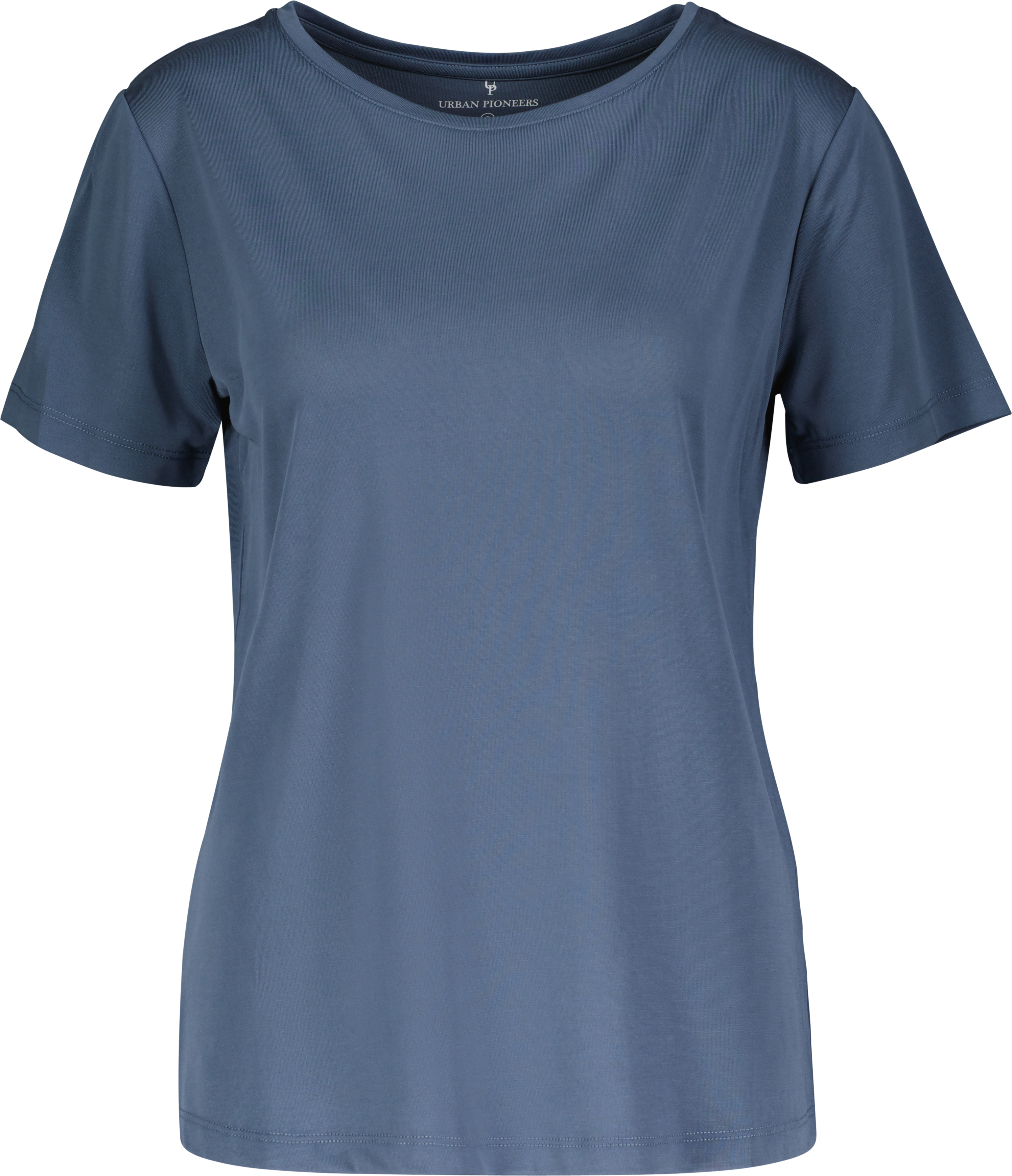 Urban Pioneers Female Marie Tee T-SHIRT VINTAGE INDIGO