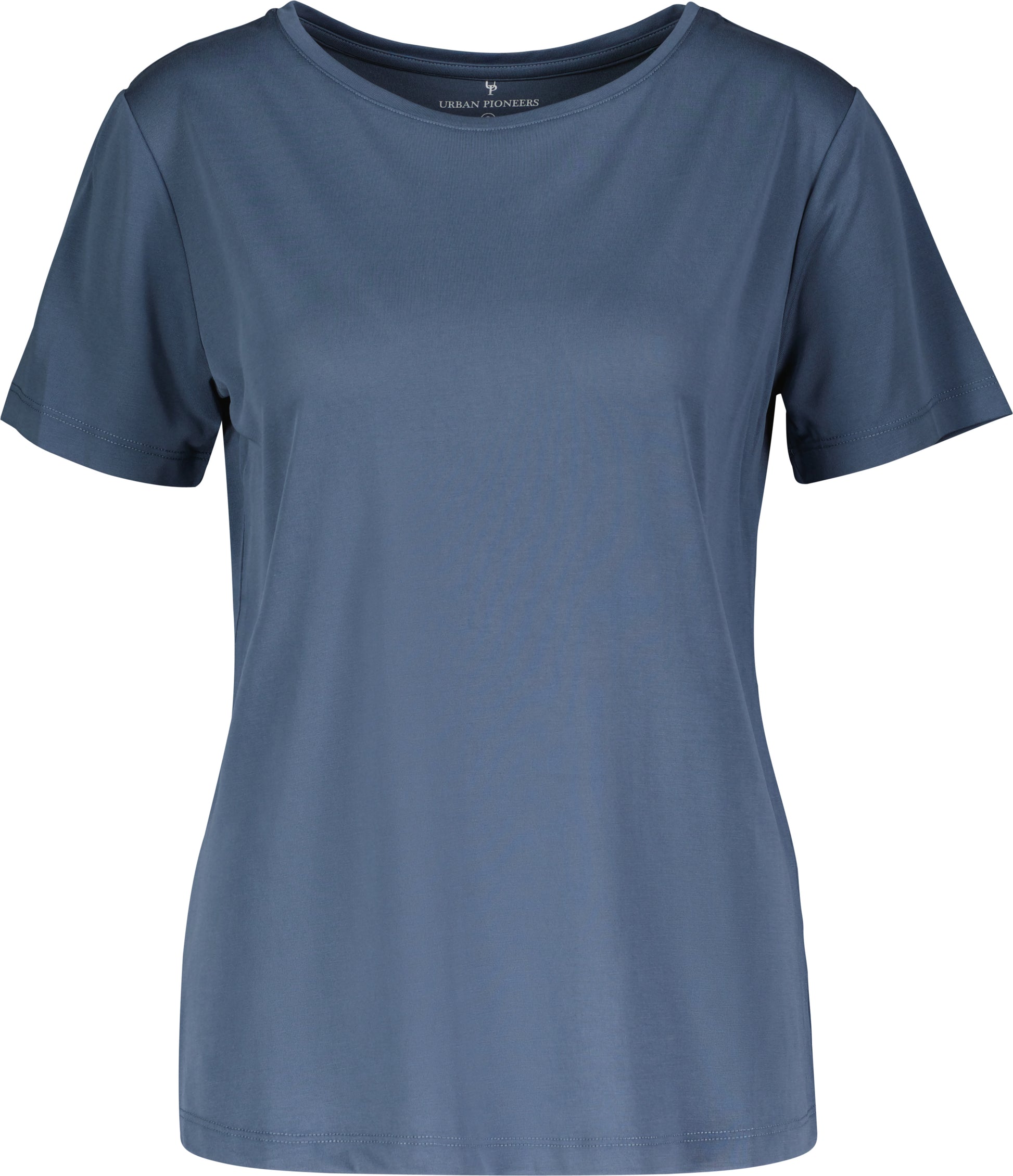 Urban Pioneers Female Marie Tee T-SHIRT VINTAGE INDIGO