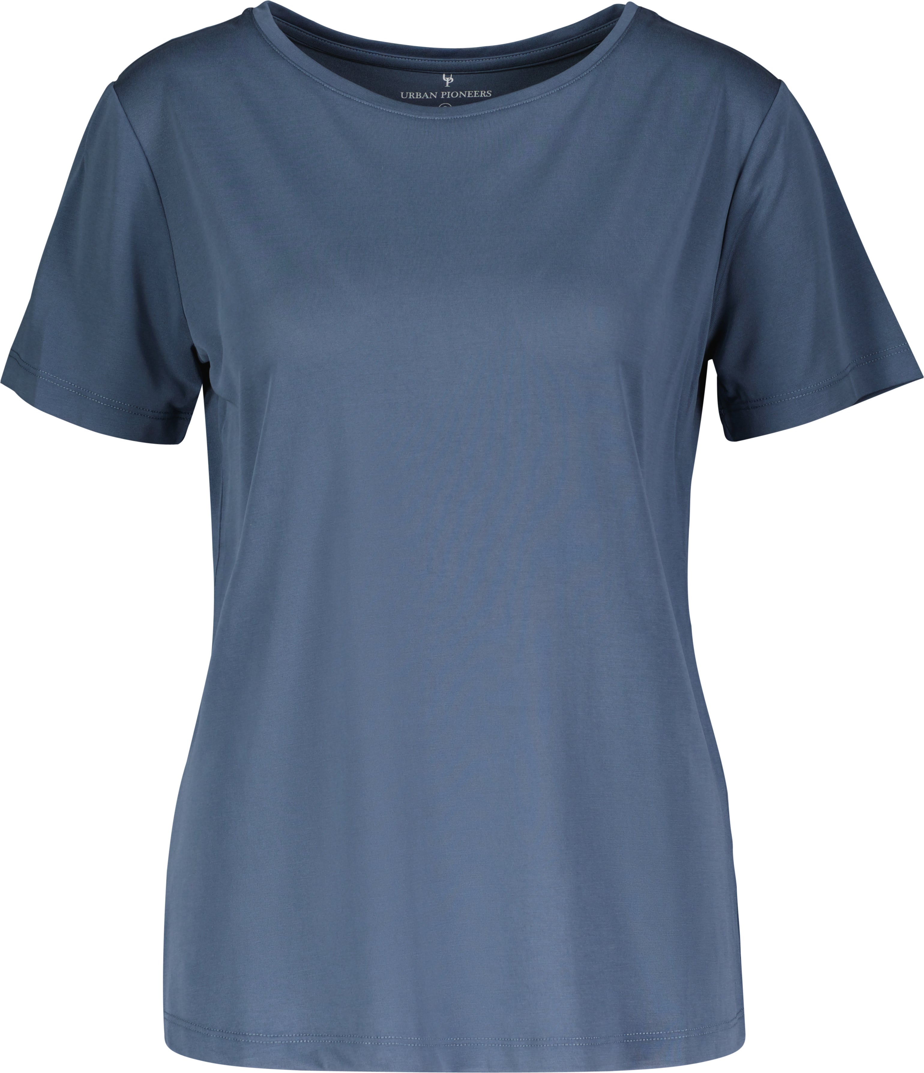 Urban Pioneers Female Marie Tee T-SHIRT VINTAGE INDIGO