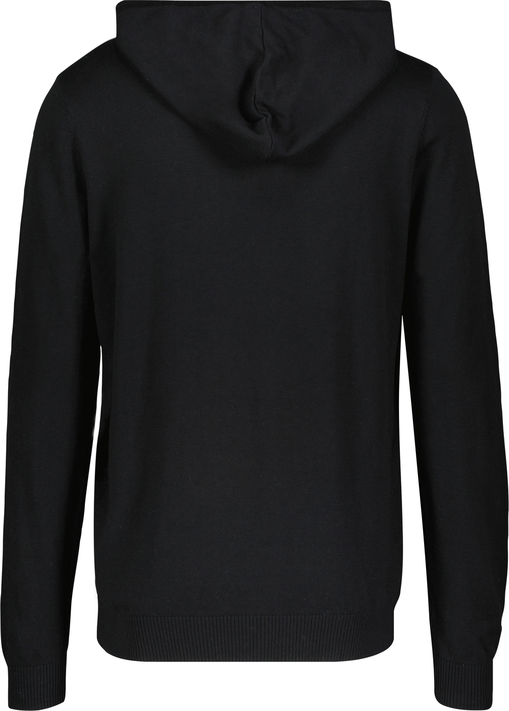 Urban Pioneers Male Mario Hoodie SWEATER BLACK