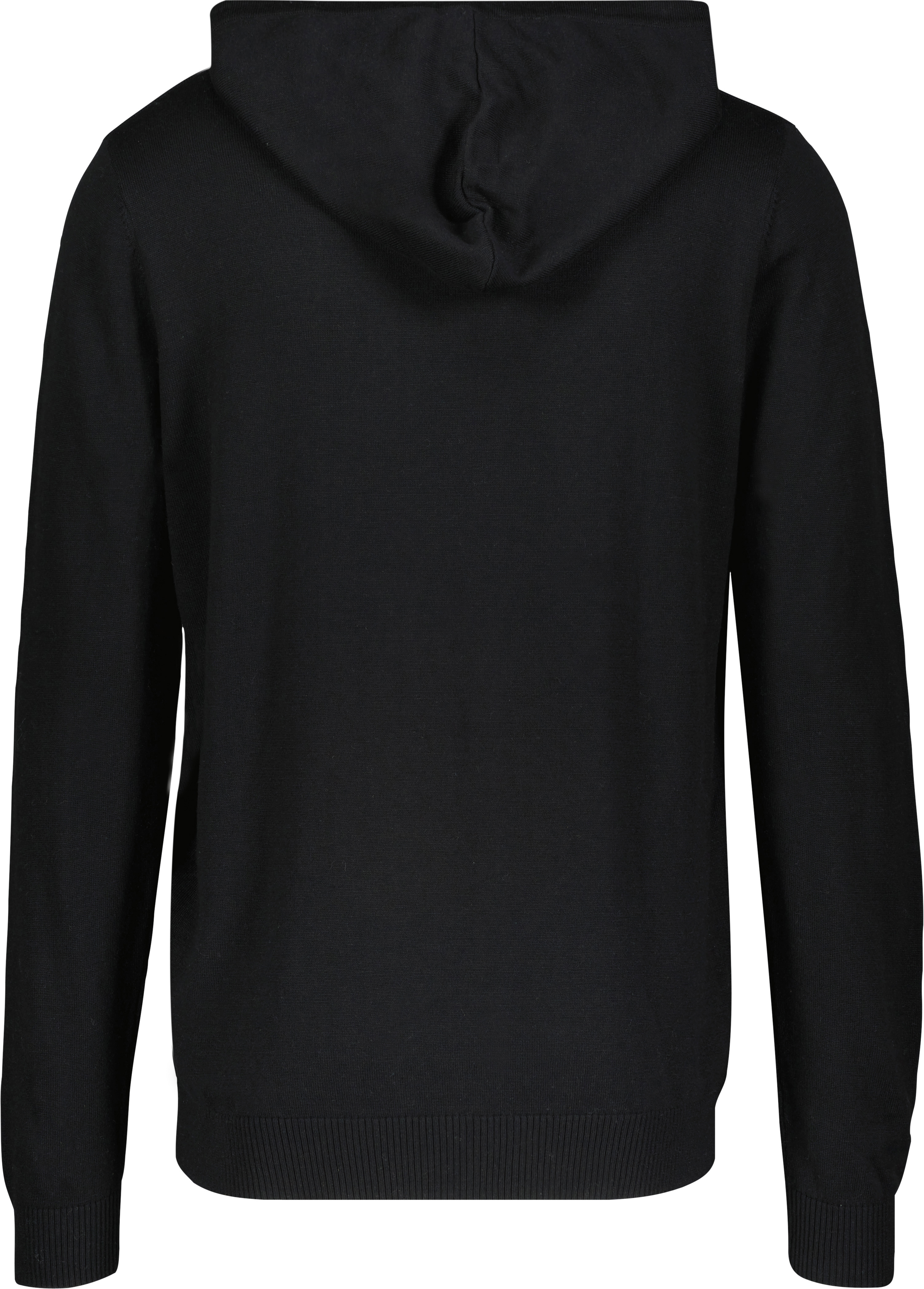 Urban Pioneers Male Mario Hoodie SWEATER BLACK