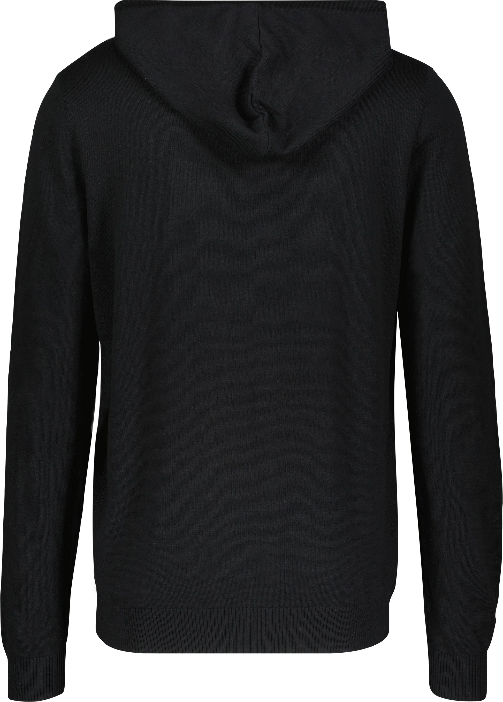 Urban Pioneers Male Mario Hoodie SWEATER BLACK