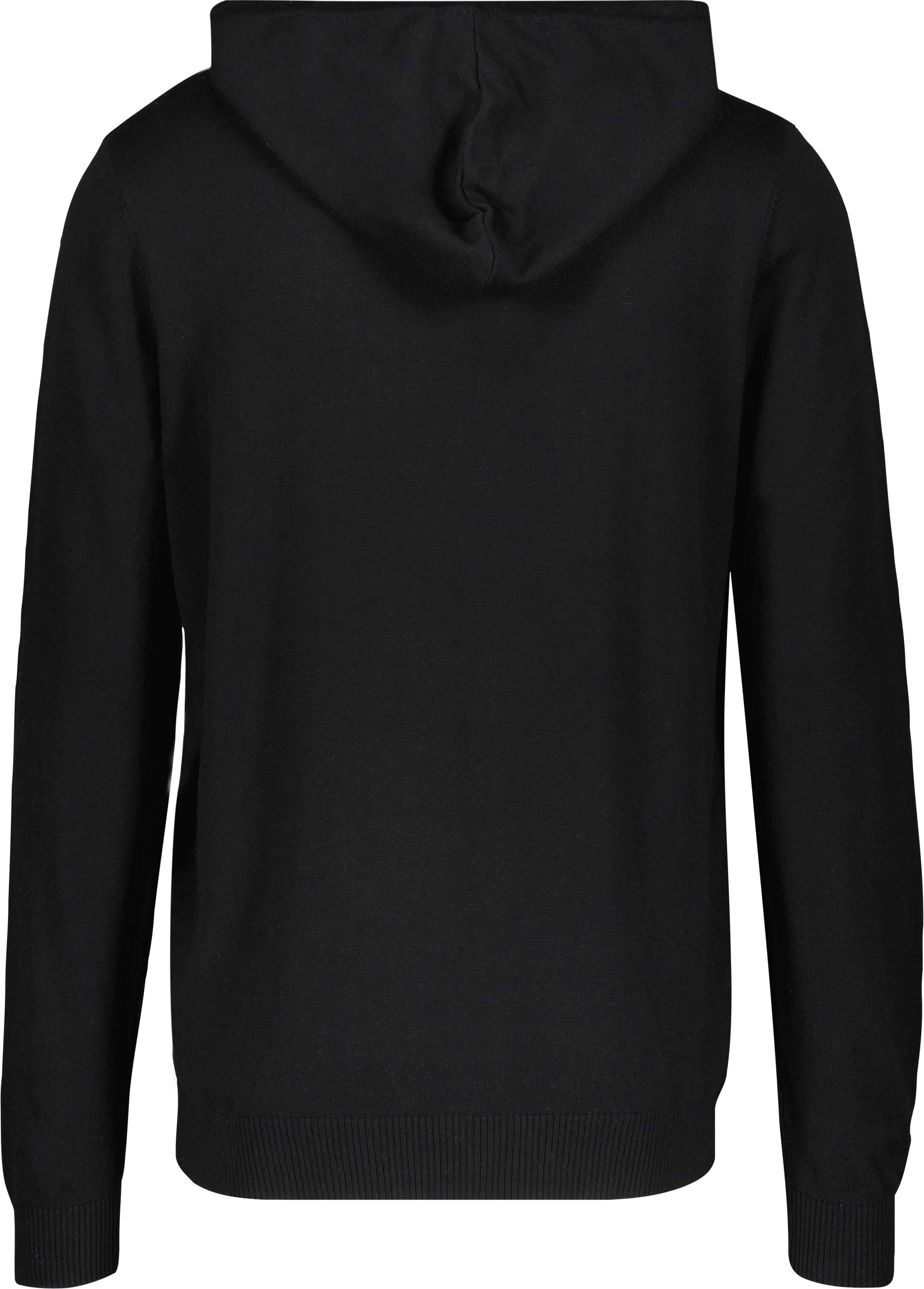 Urban Pioneers Male Mario Hoodie SWEATER BLACK