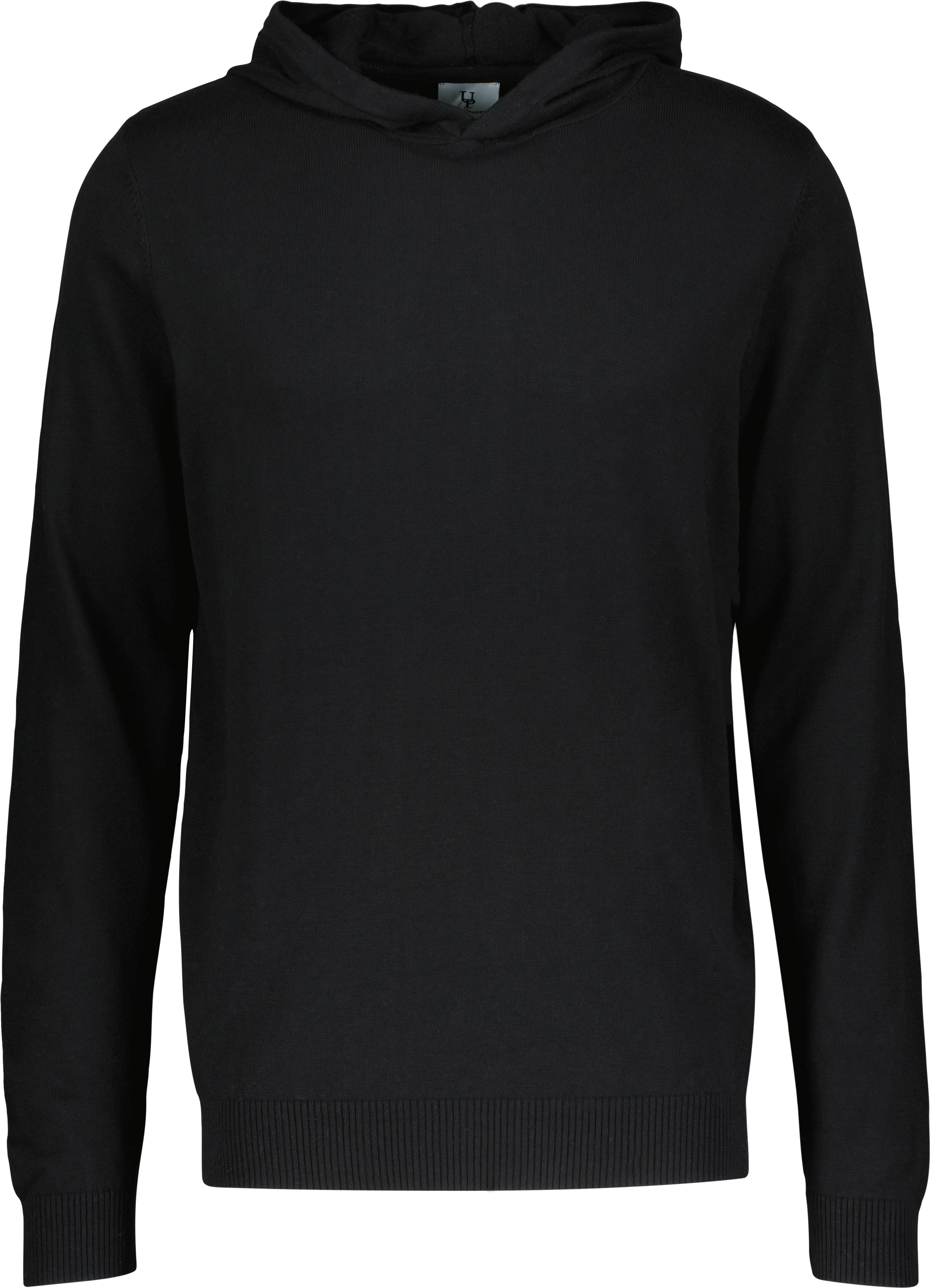 Urban Pioneers Male Mario Hoodie SWEATER BLACK