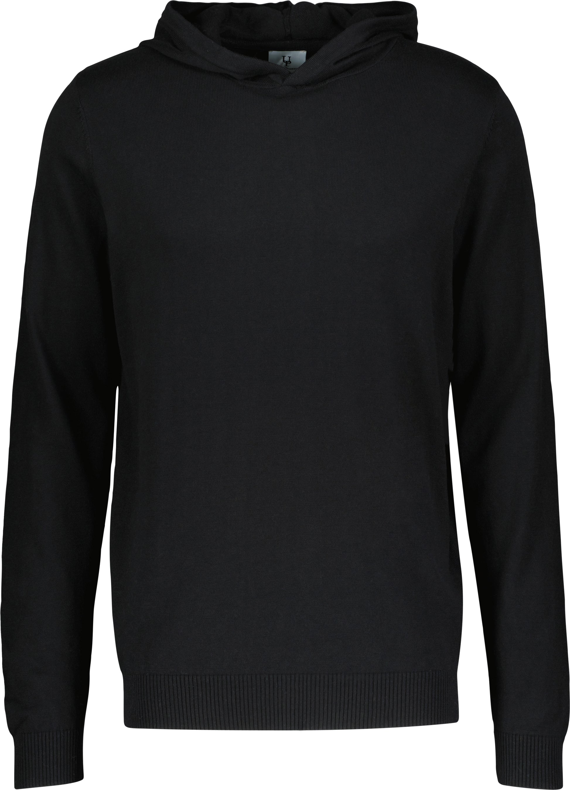 Urban Pioneers Male Mario Hoodie SWEATER BLACK