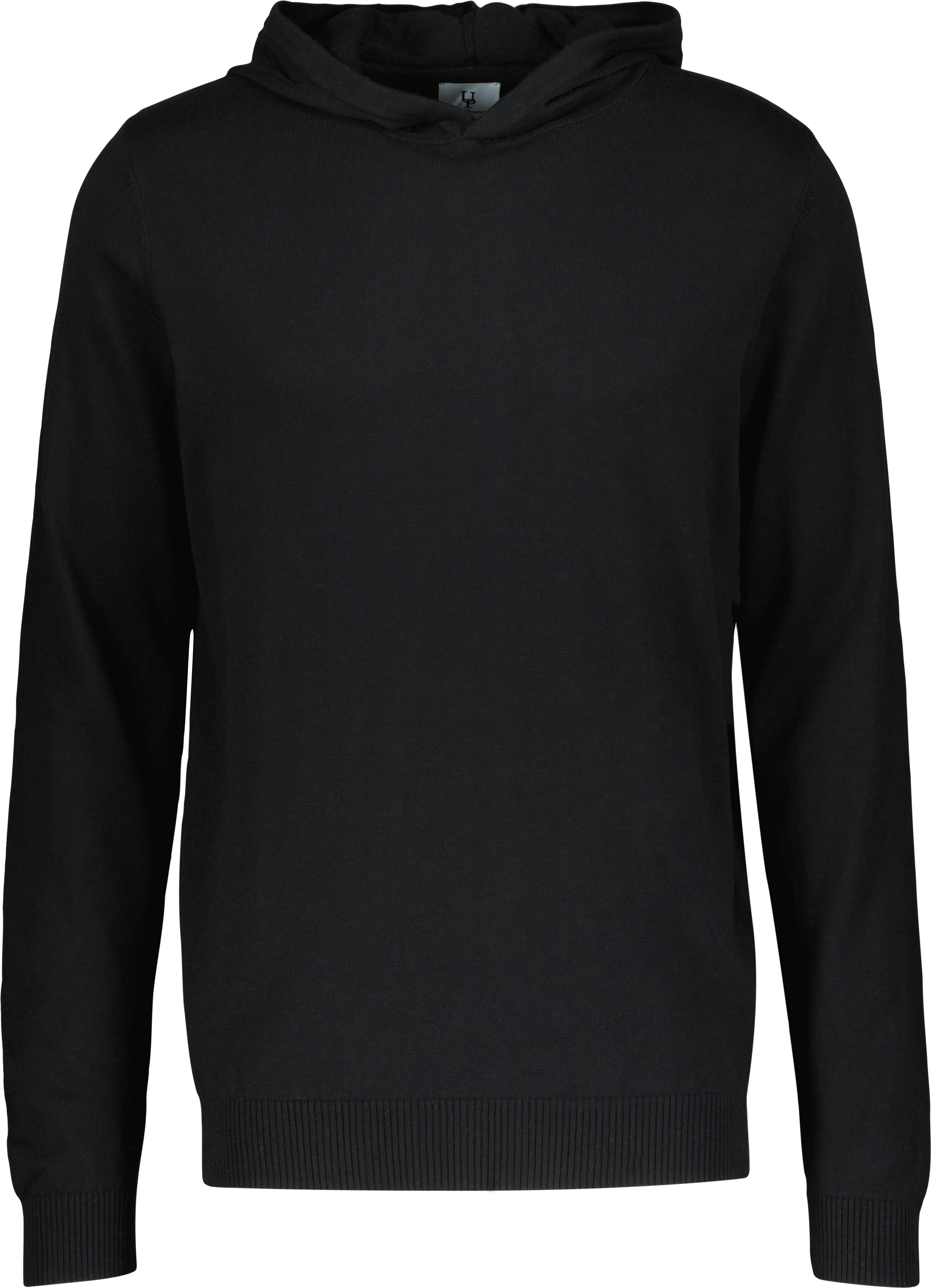 Urban Pioneers Male Mario Hoodie SWEATER BLACK
