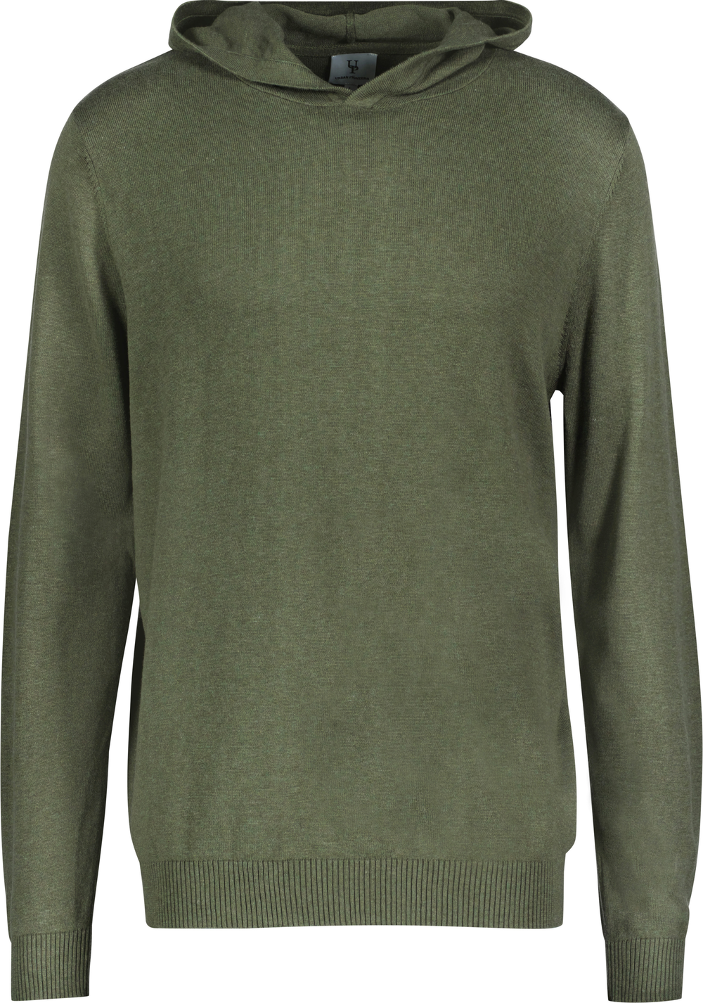 Urban Pioneers Male Mario Hoodie SWEATER DRIED HERBS