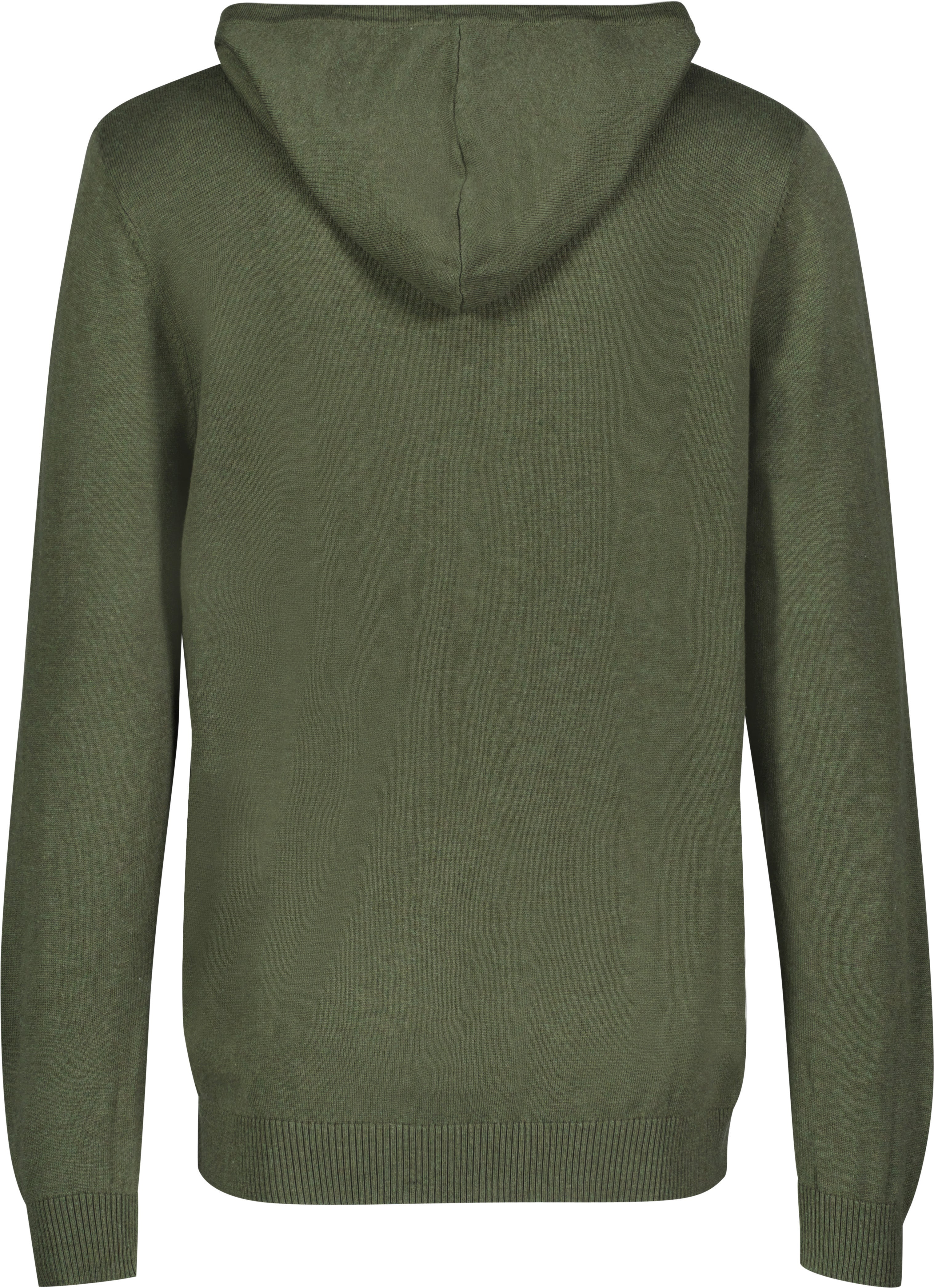 Urban Pioneers Male Mario Hoodie SWEATER DRIED HERBS