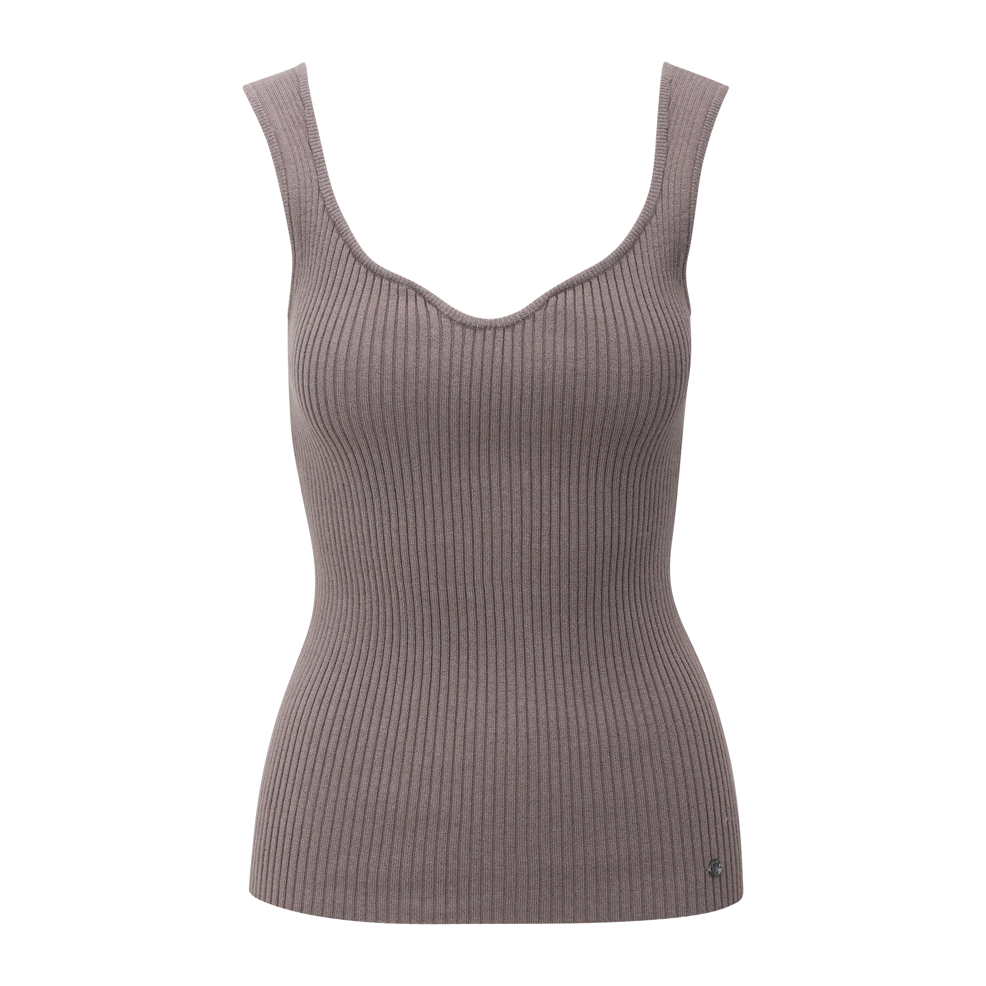 Urban Pioneers Female Marita Top TOP DARK SAND