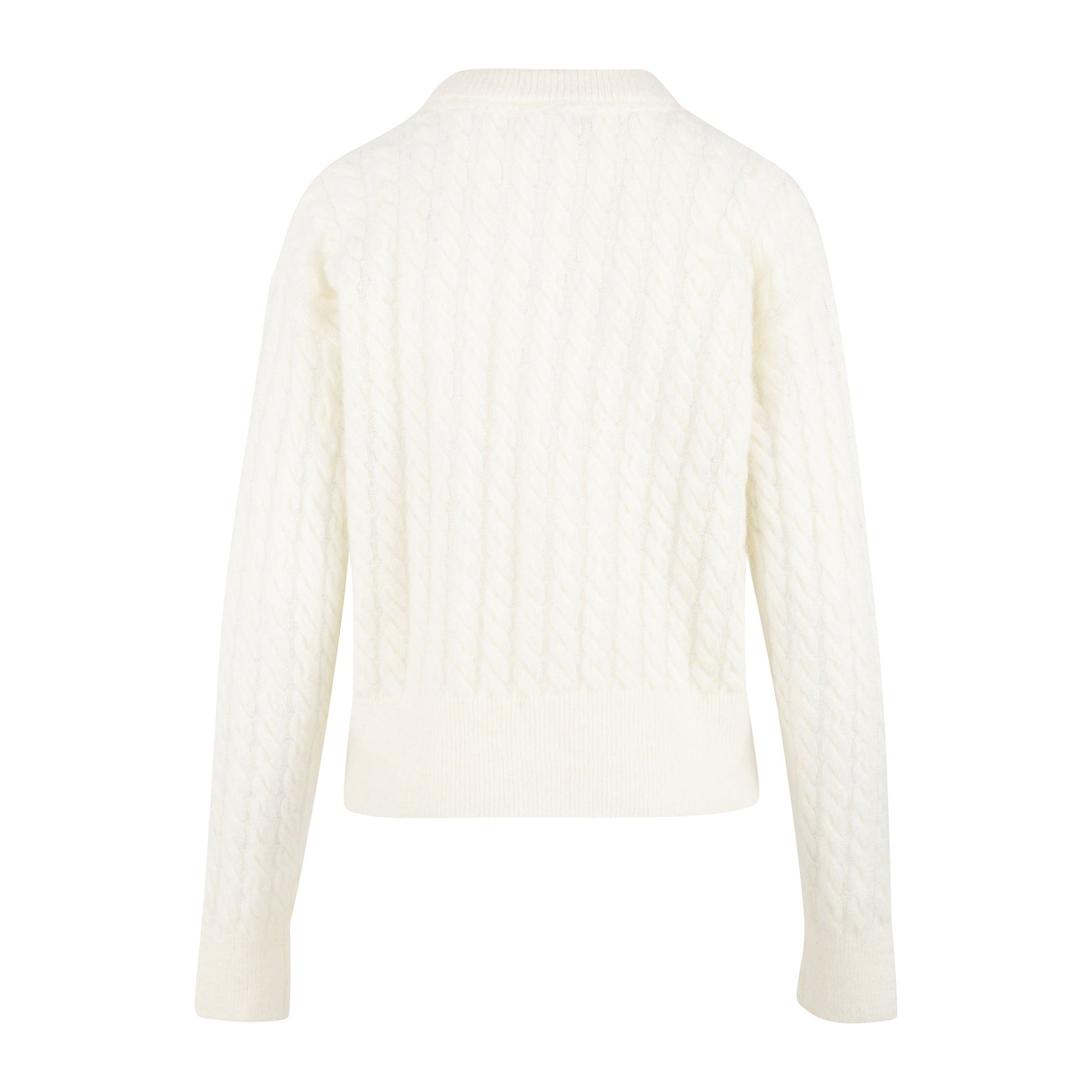 Urban Pioneers Female Martina Cardigan CARDIGAN CREAM