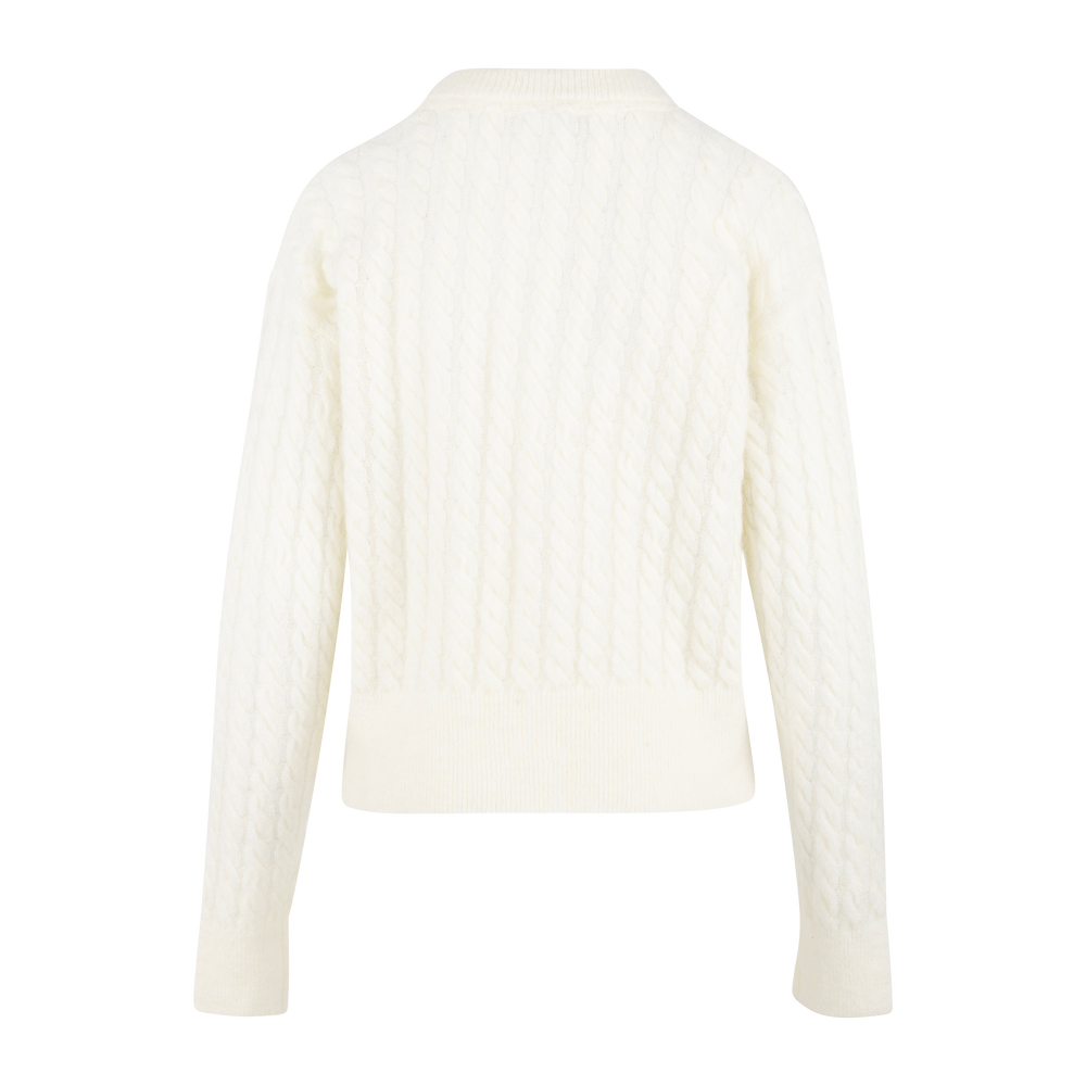 Urban Pioneers Female Martina Cardigan CARDIGAN CREAM