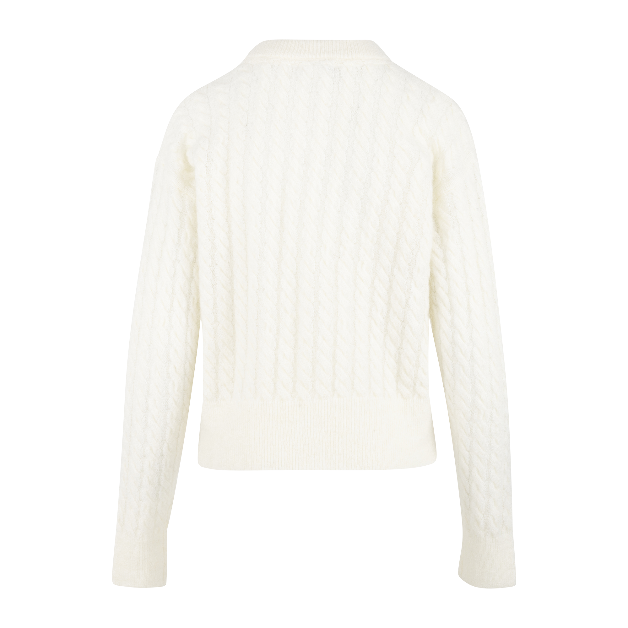 Urban Pioneers Female Martina Cardigan CARDIGAN CREAM